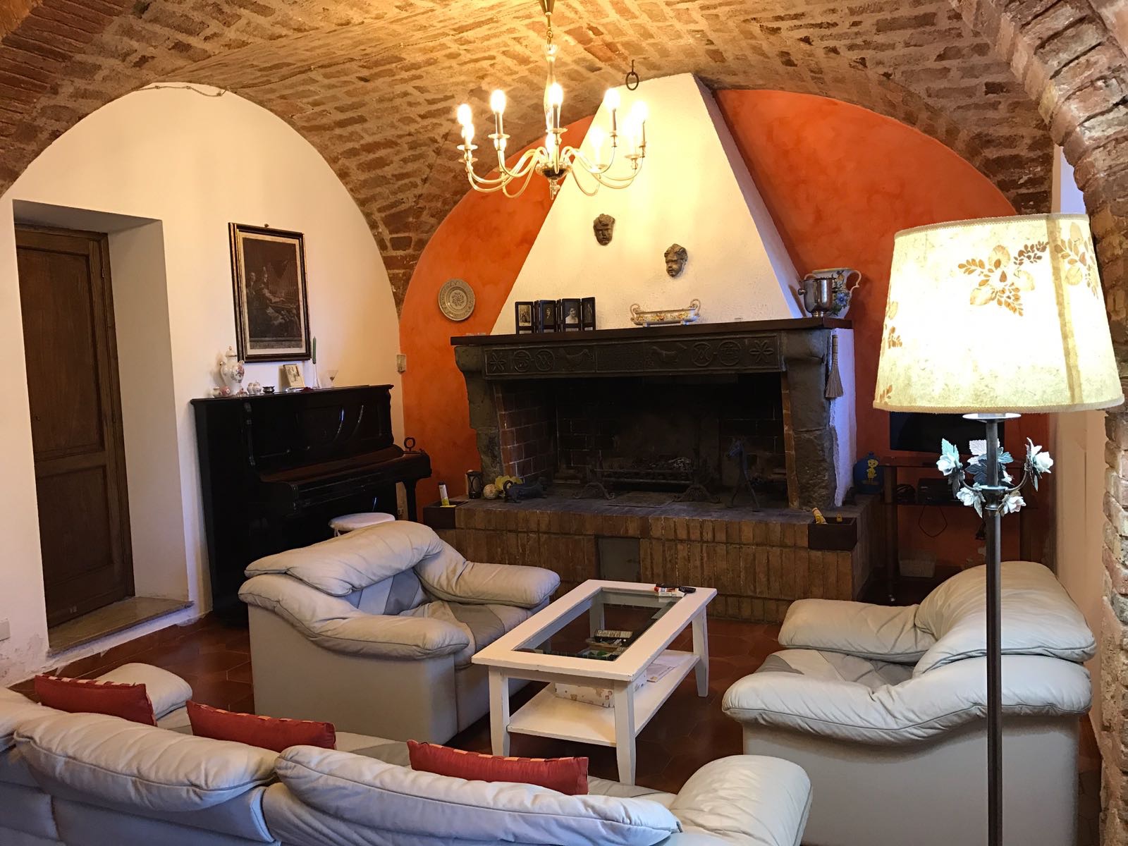 Villa in vendita a Ascoli Piceno, Lisciano
