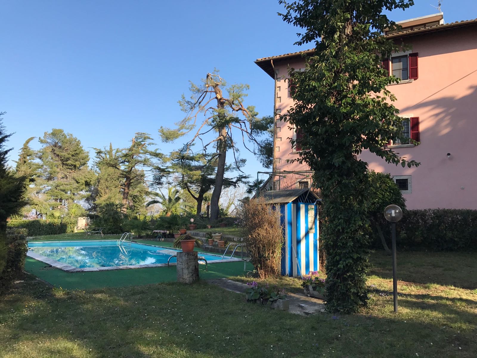 Villa in vendita a Ascoli Piceno, Lisciano