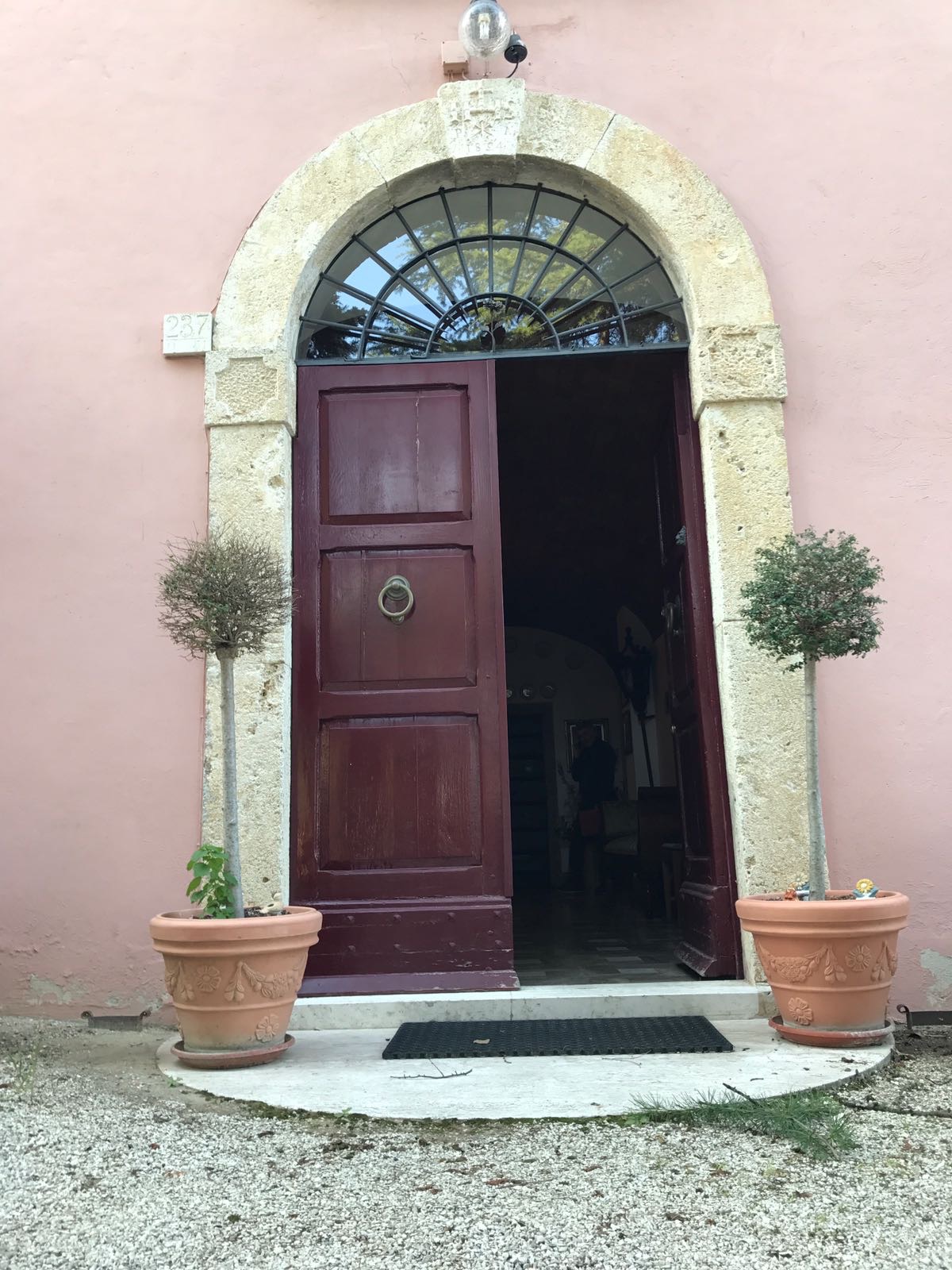 Villa in vendita a Ascoli Piceno, Lisciano