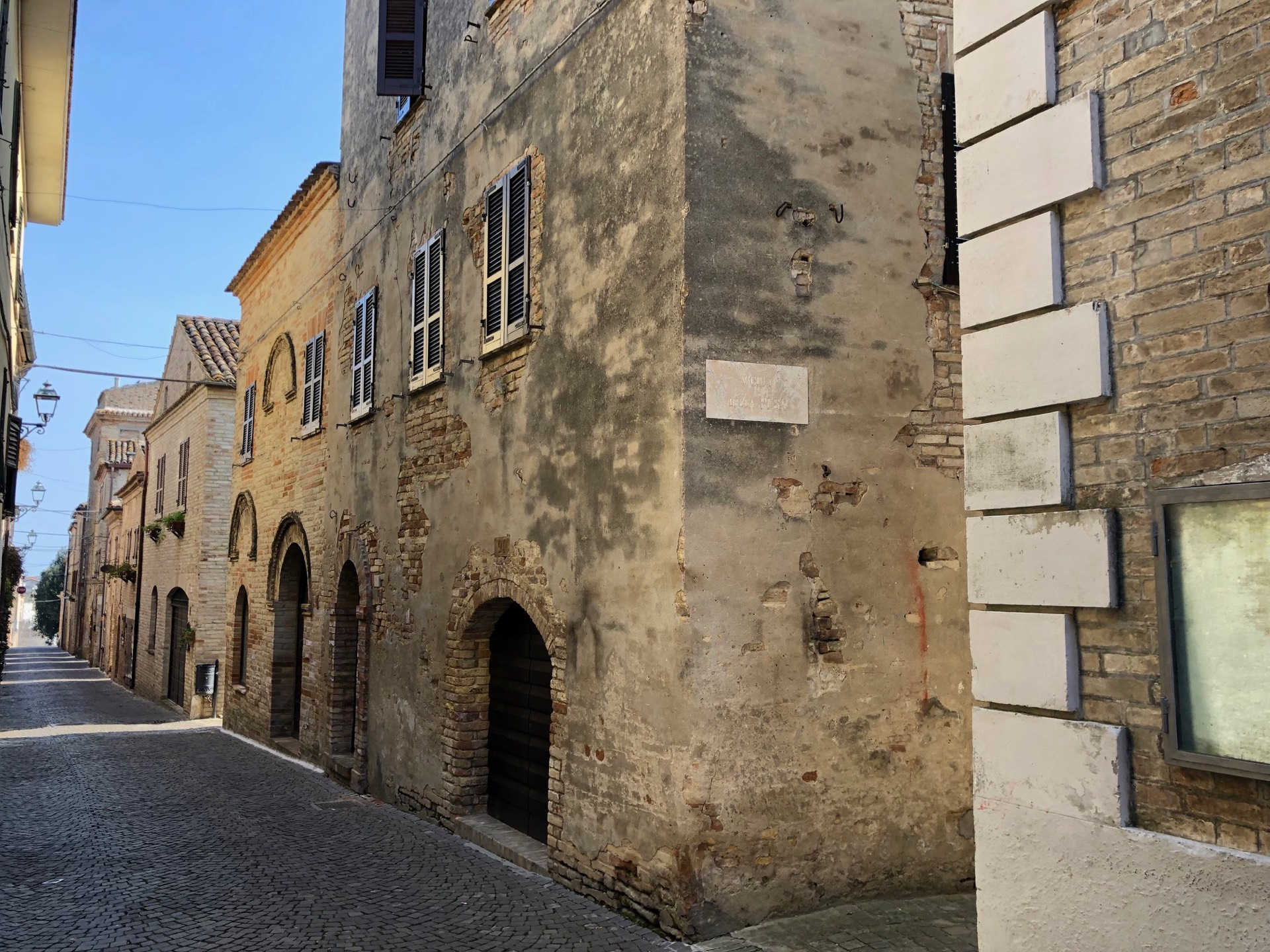 Casa singola in vendita a Altidona