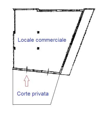 Locale commerciale in vendita a San Benedetto del Tronto