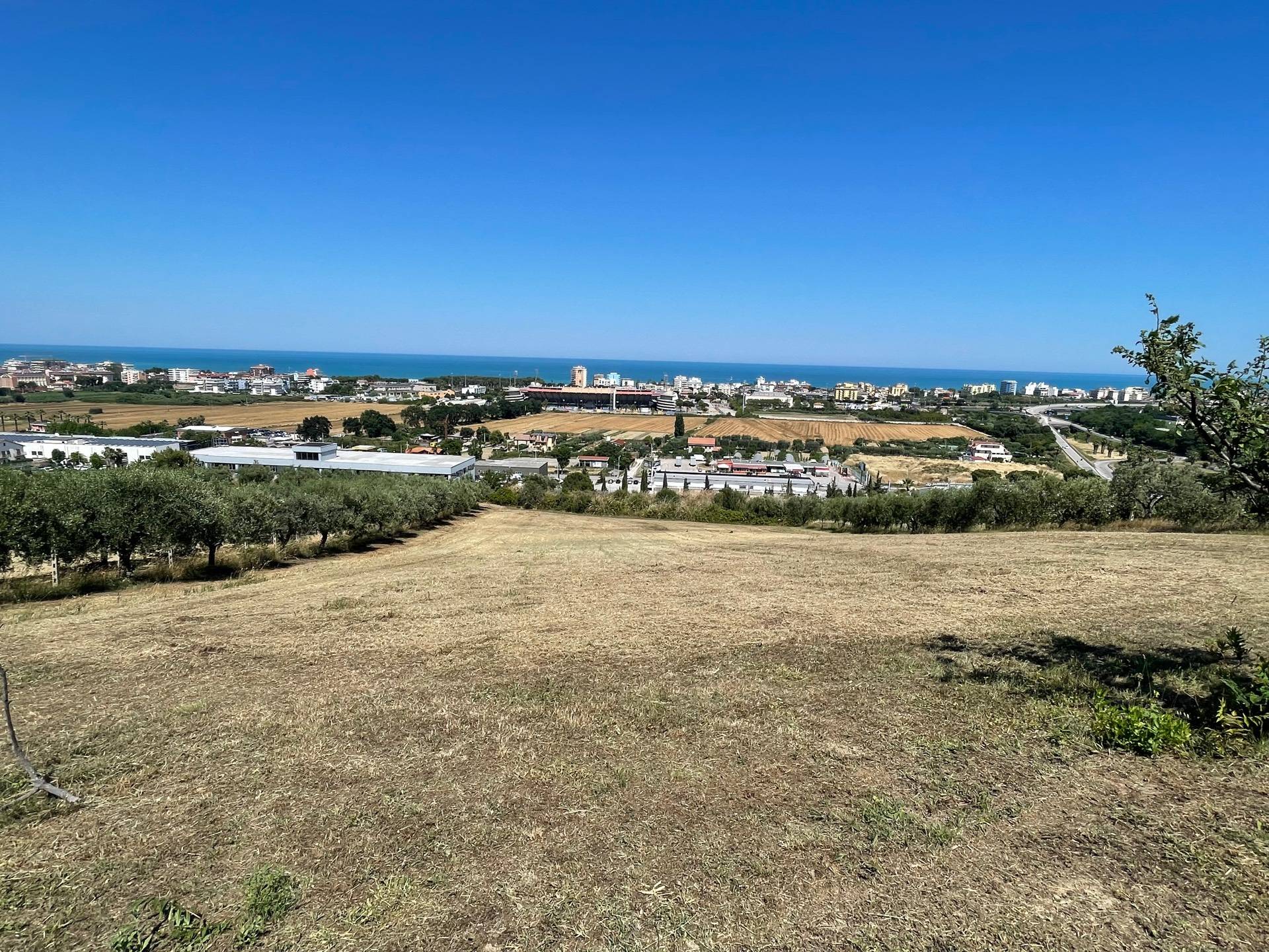 Terreno Agricolo in vendita a San Benedetto del Tronto