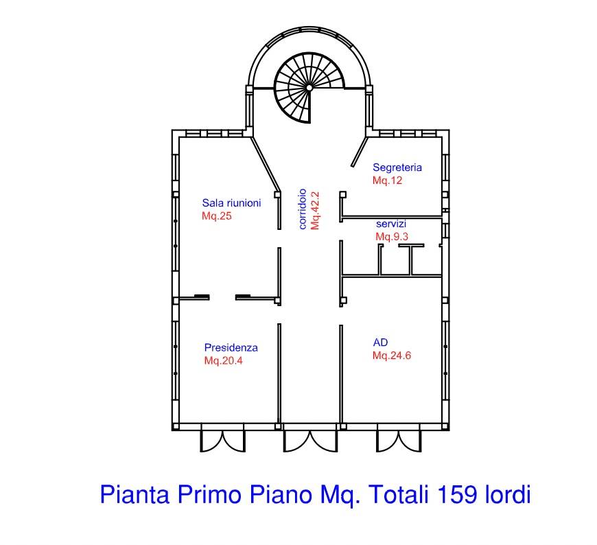 Capannone in vendita a Altidona