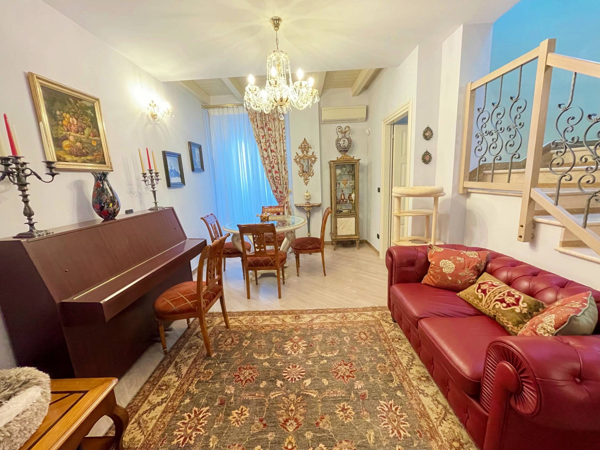 Villette a schiera in vendita a San Benedetto del Tronto, Porto d'Ascoli