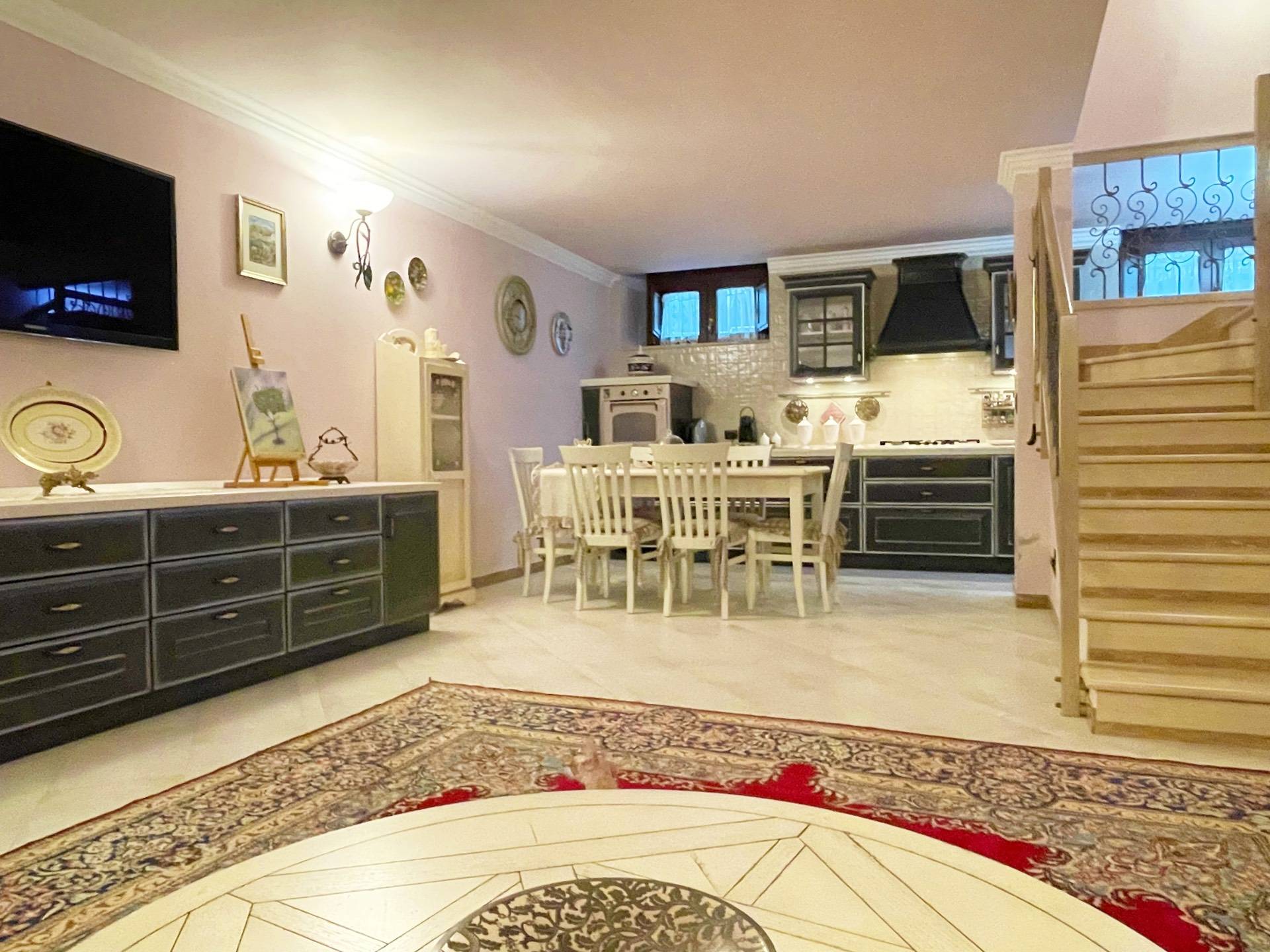 Villette a schiera in vendita a San Benedetto del Tronto, Porto d'Ascoli