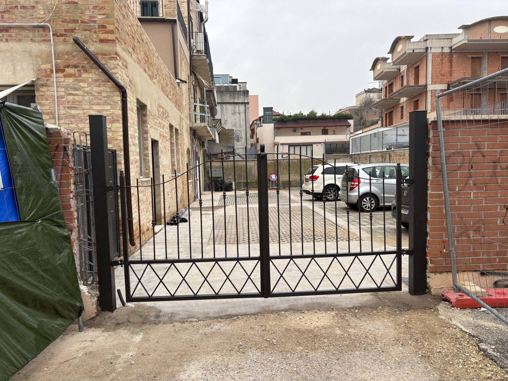 Posto auto scoperto in vendita a San Benedetto del Tronto, Zona Centrale