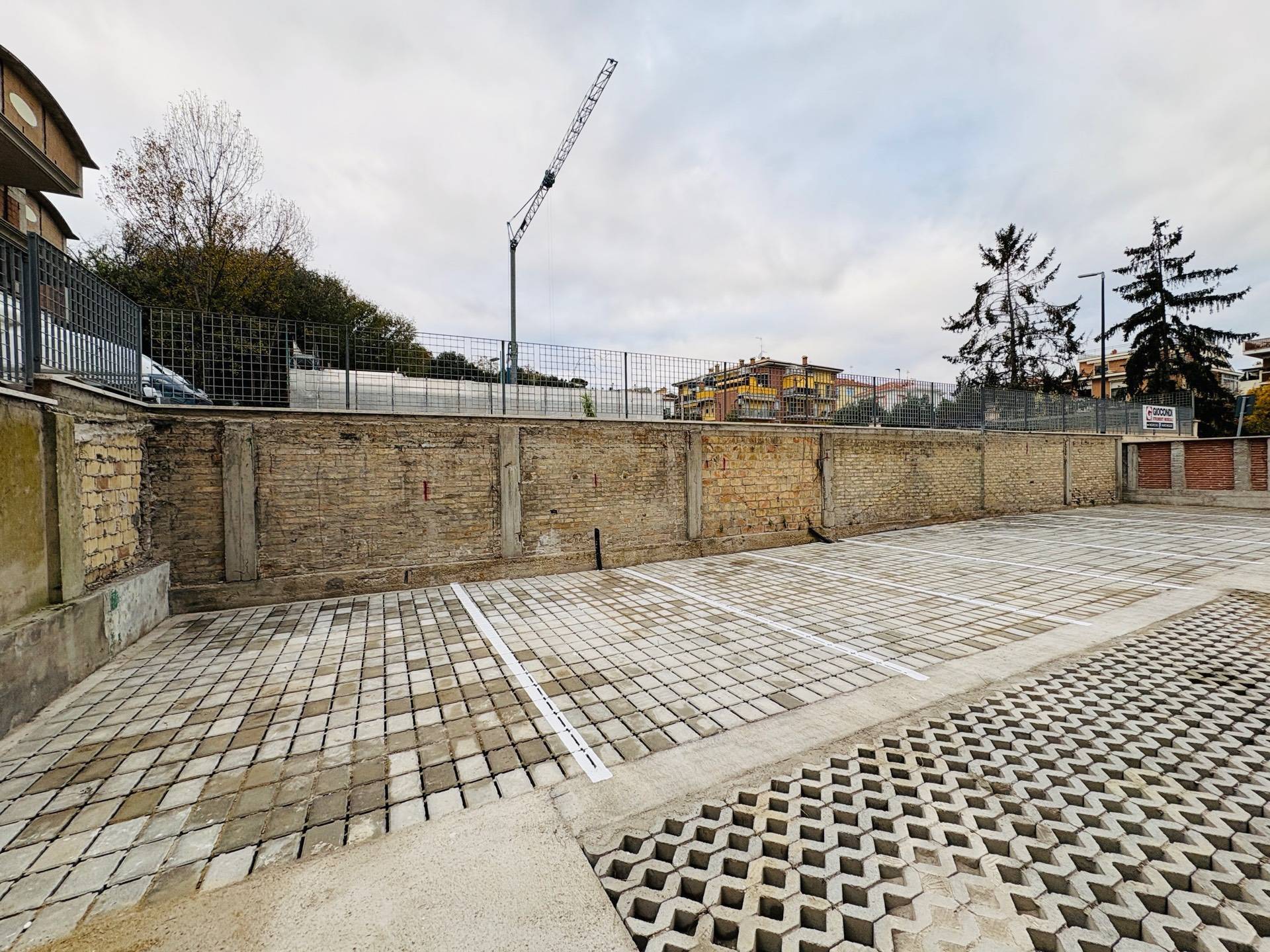 Posto auto scoperto in vendita a San Benedetto del Tronto, Zona Centrale