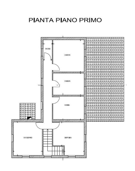 Rustico in vendita a Ripatransone