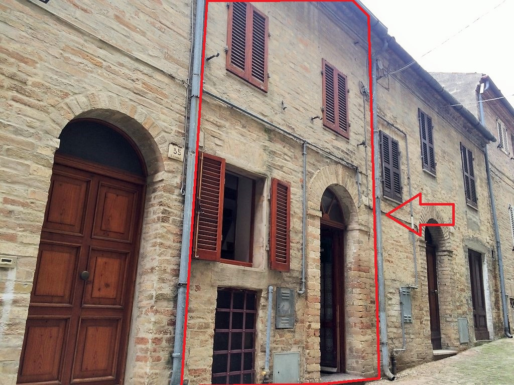 Casa singola in vendita a Carassai