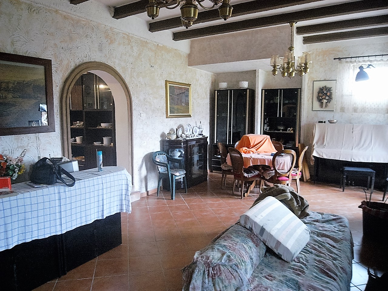 Rustico in vendita a Carassai