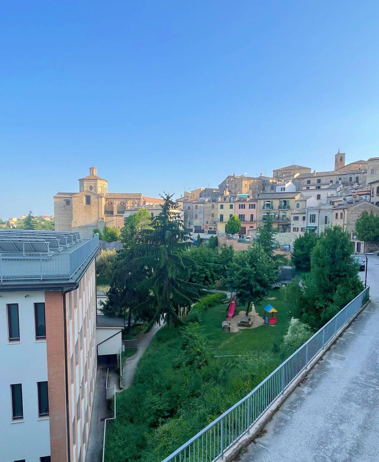 Appartamento in vendita a Ripatransone