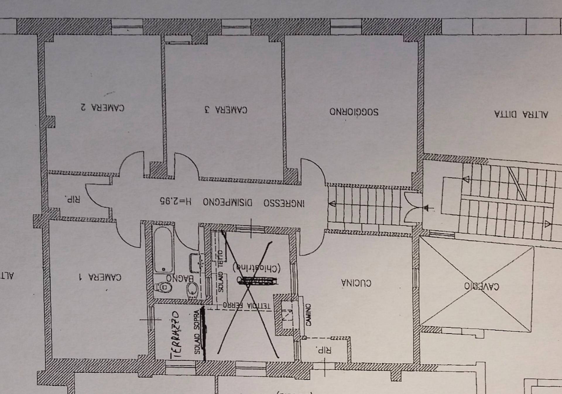 Appartamento in vendita a Ascoli Piceno, Centro Storico