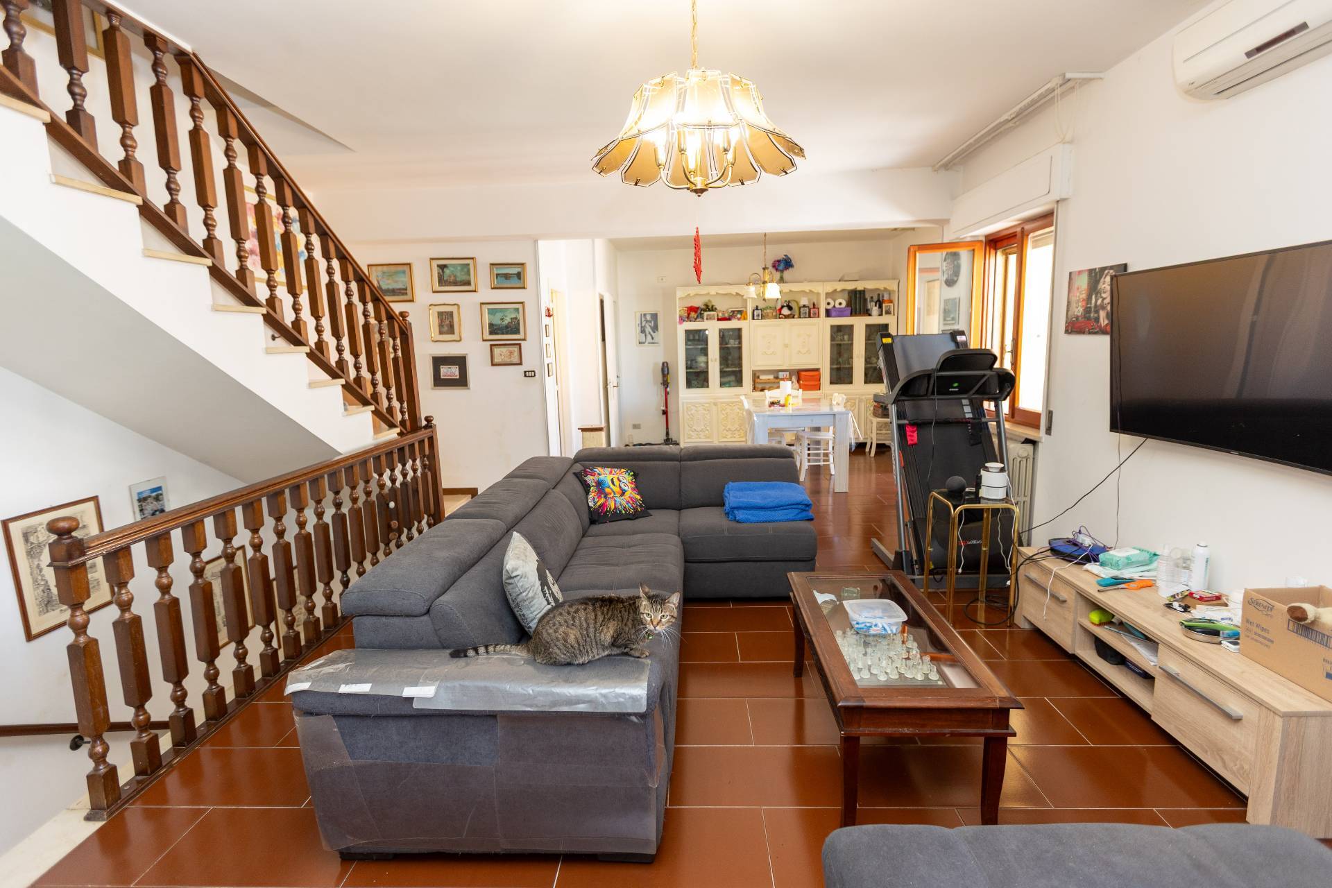 Appartamento in vendita a Folignano, Villa Pigna