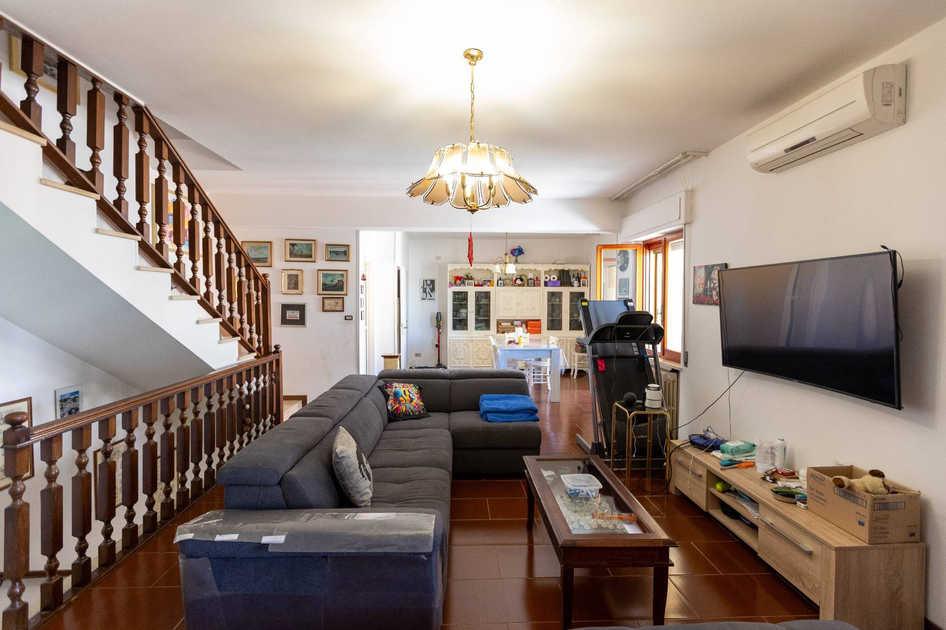 Appartamento in vendita a Folignano, Villa Pigna