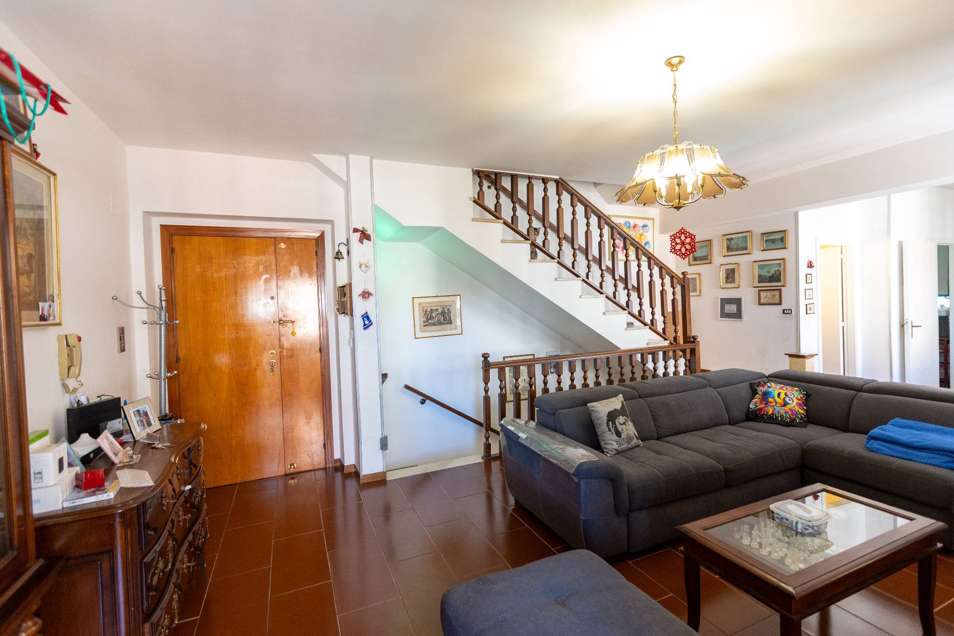 Appartamento in vendita a Folignano, Villa Pigna