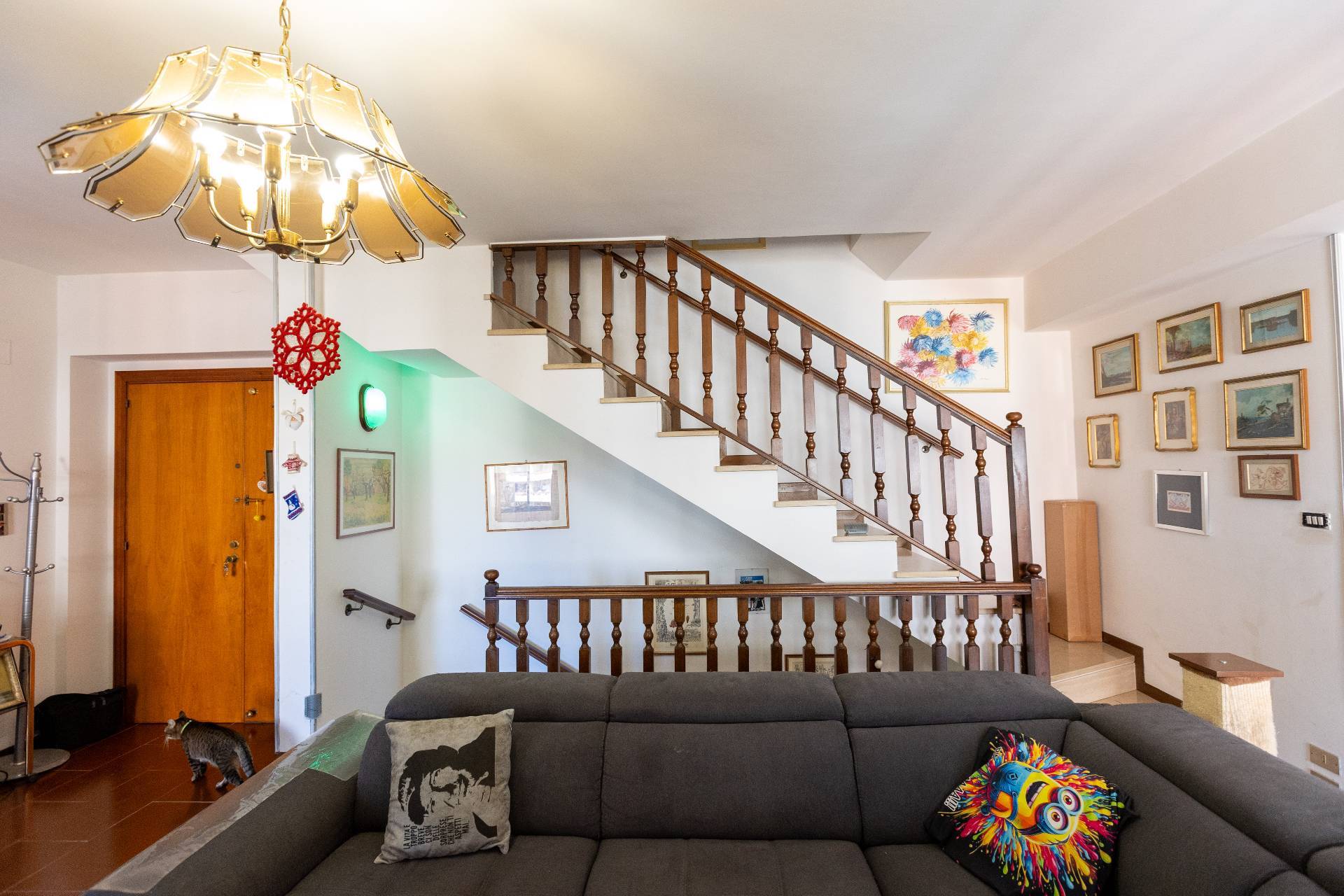 Appartamento in vendita a Folignano, Villa Pigna