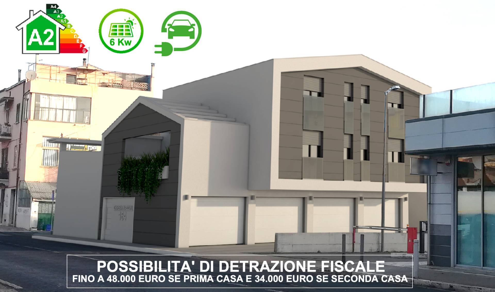 Appartamento in vendita a San Benedetto del Tronto, Zona Centrale