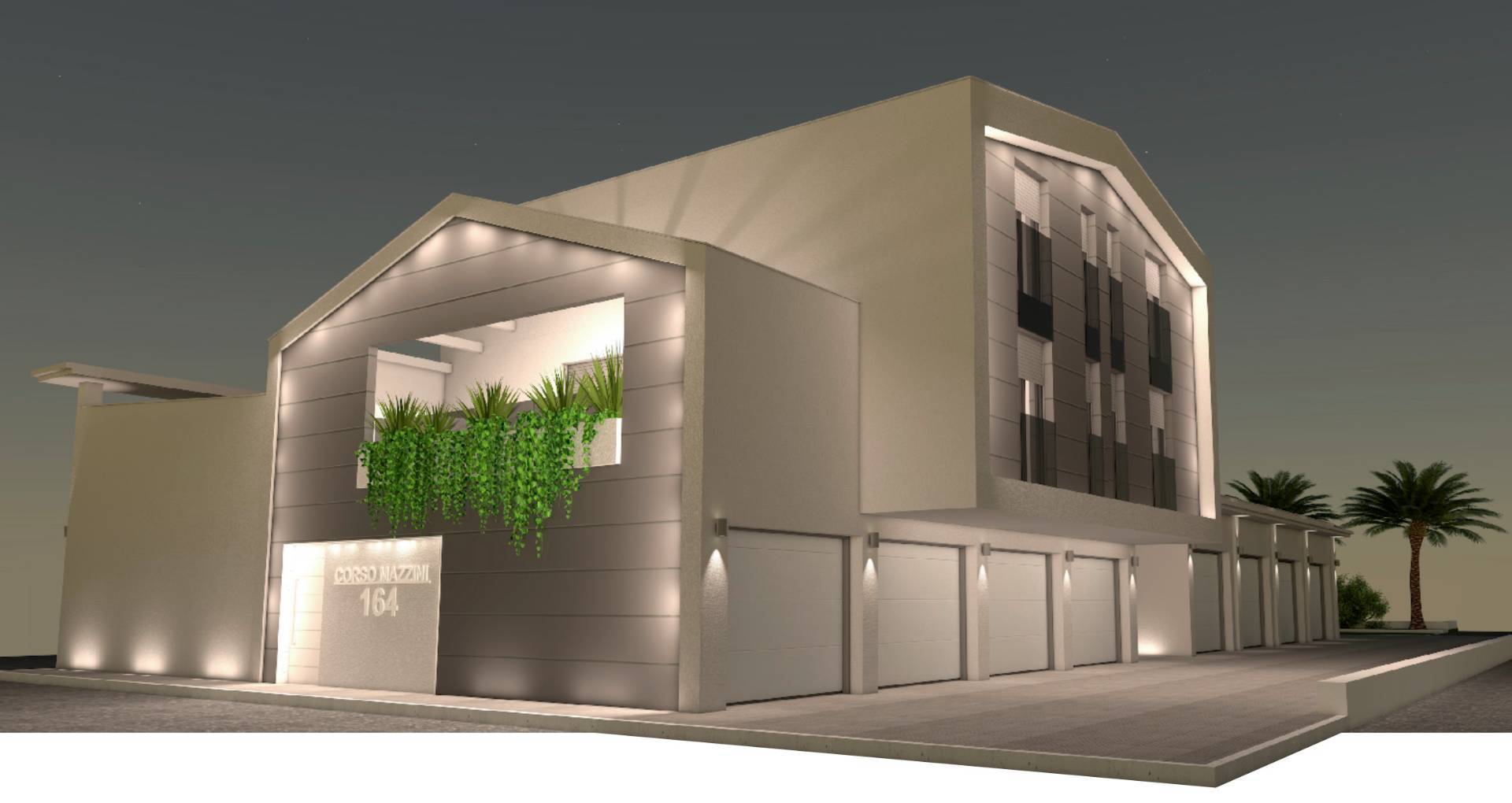 Appartamento in vendita a San Benedetto del Tronto, Zona Centrale