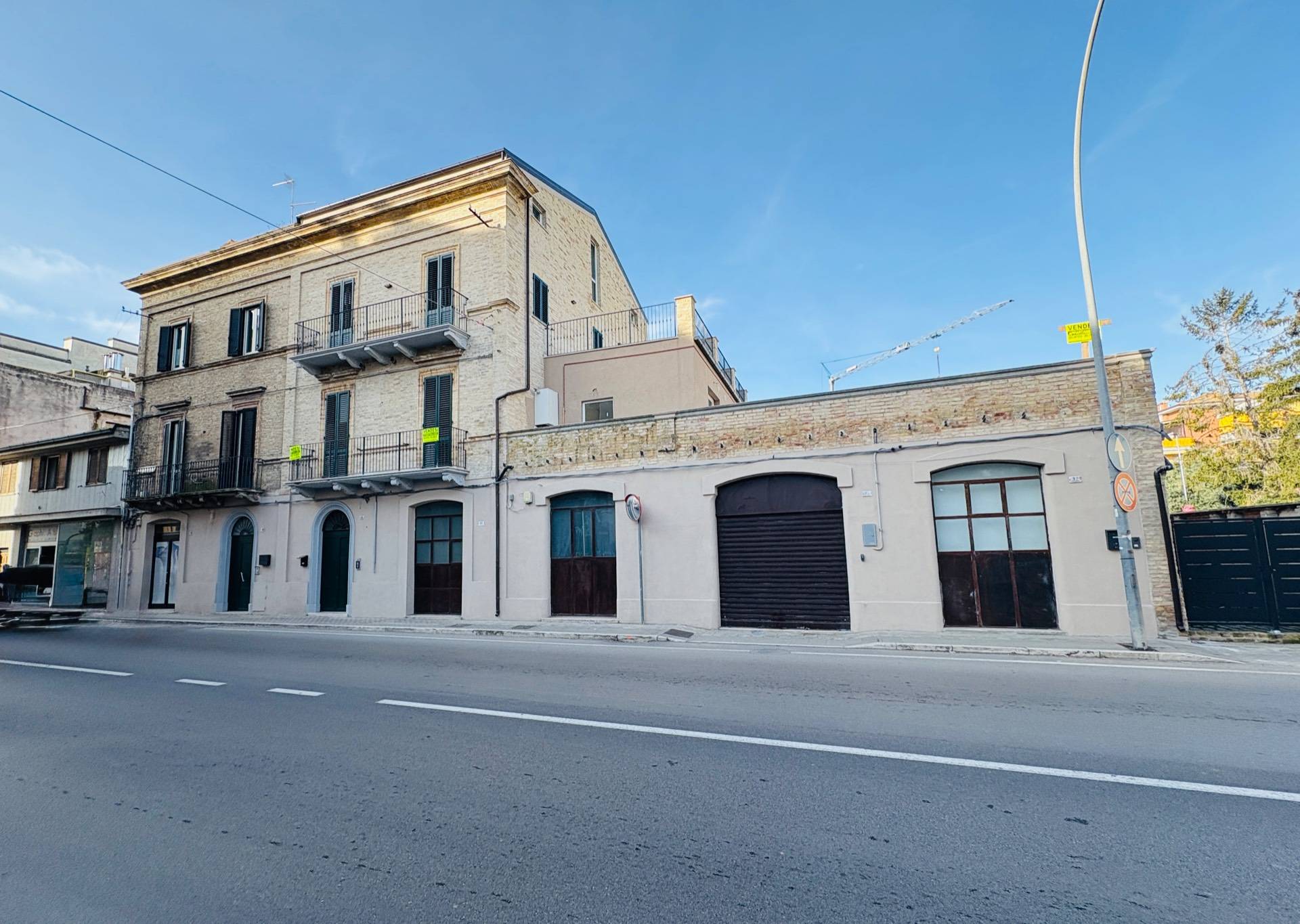 Appartamento in vendita a San Benedetto del Tronto, Zona Centrale