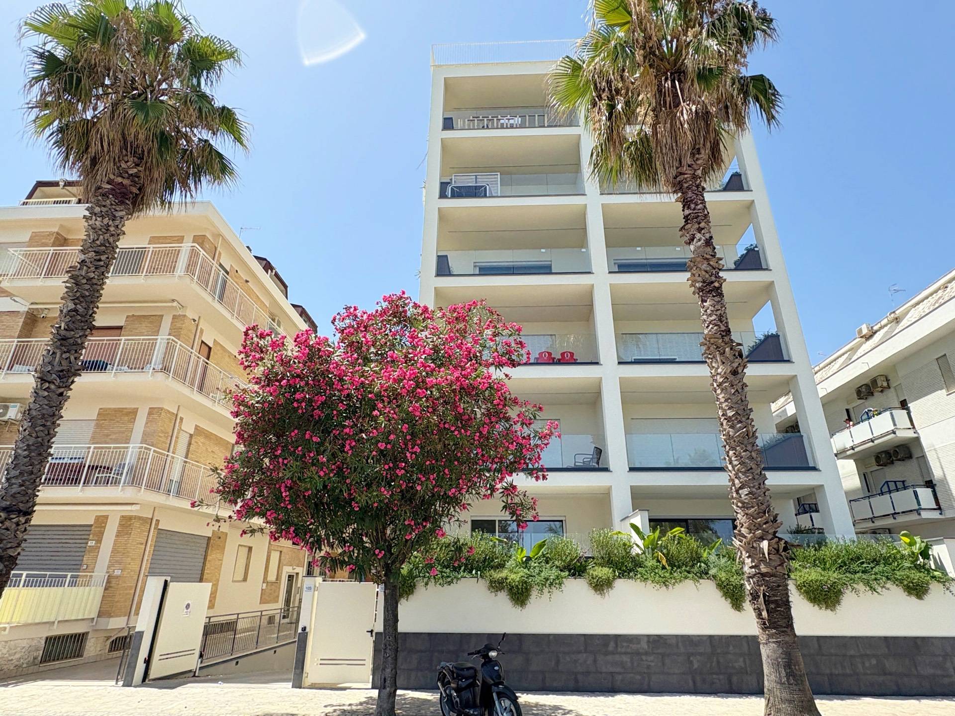 Attico in vendita a San Benedetto del Tronto, Porto d'Ascoli