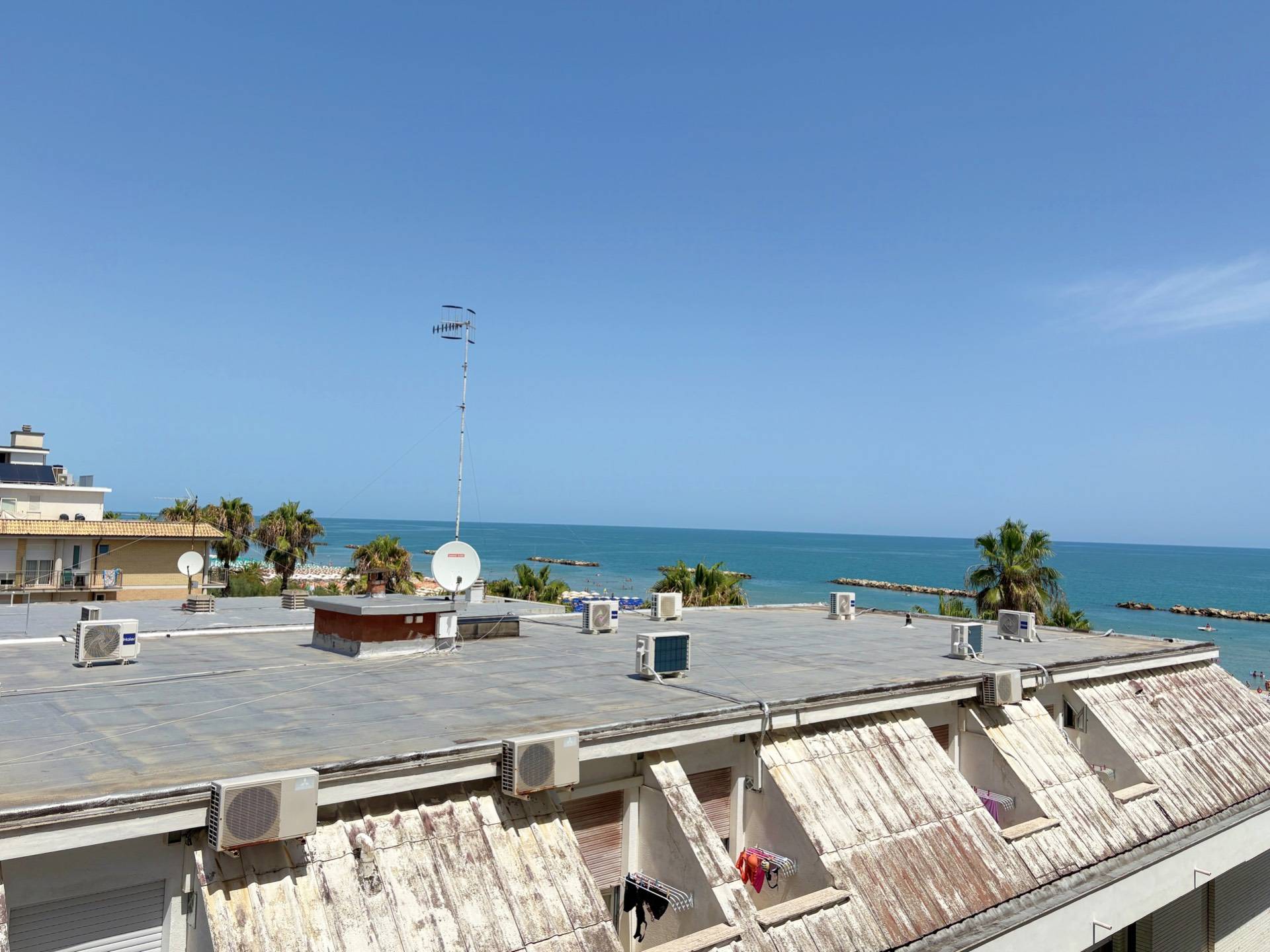 Attico in vendita a San Benedetto del Tronto, Porto d'Ascoli