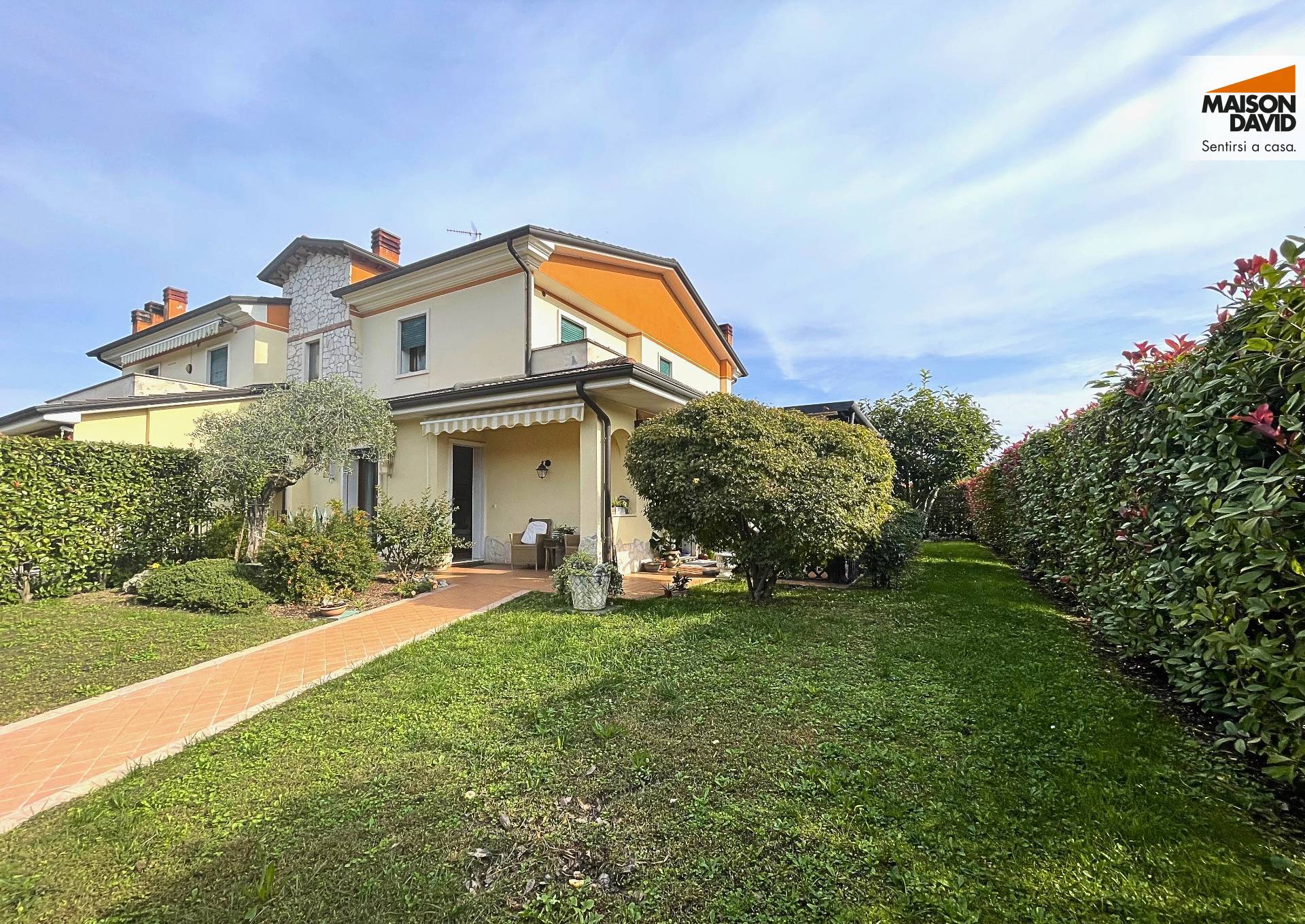 Quadrilocale con terrazzo a Altavilla Vicentina