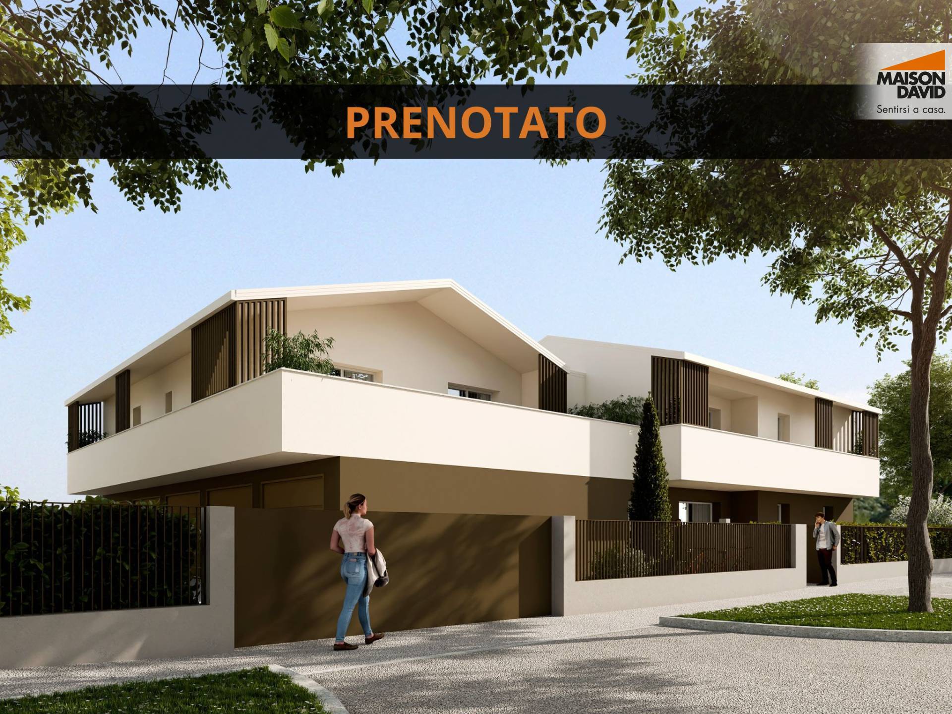 Tricamere in vendita a Sovizzo