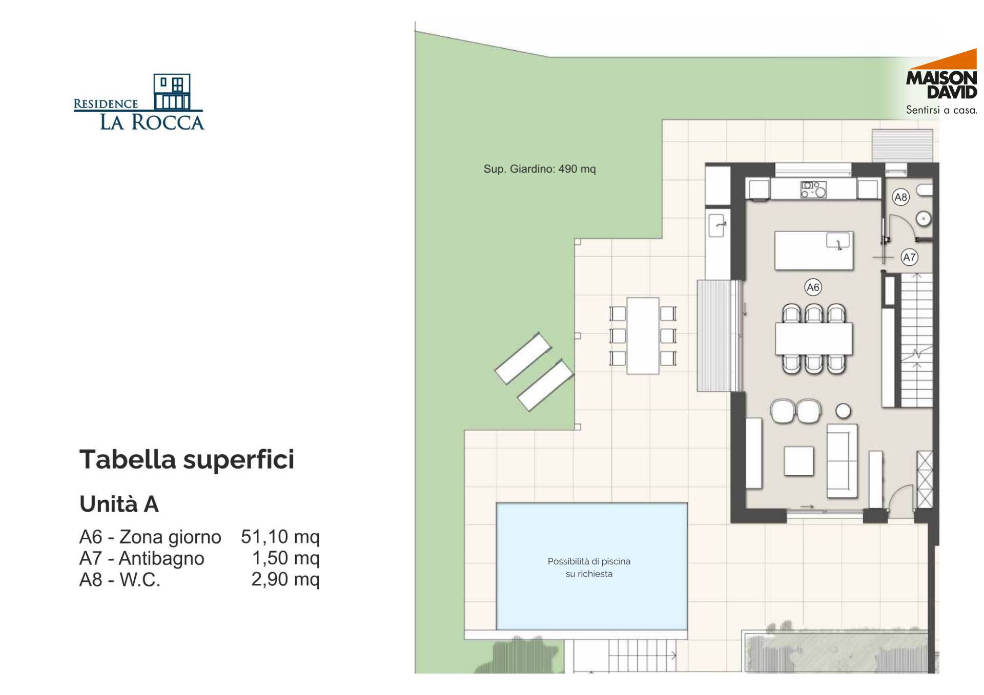 Porzione di Bifamiliare in vendita a Altavilla Vicentina