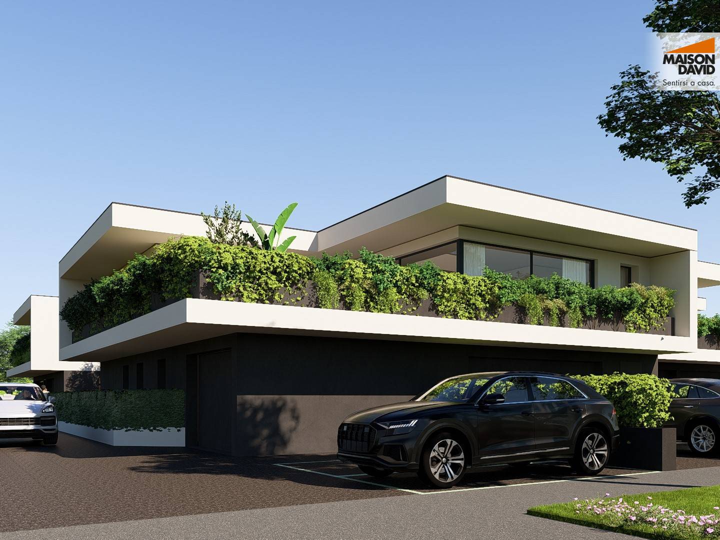 Tricamere in vendita a Isola Vicentina