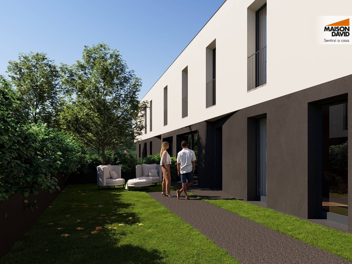 Tricamere in vendita a Isola Vicentina