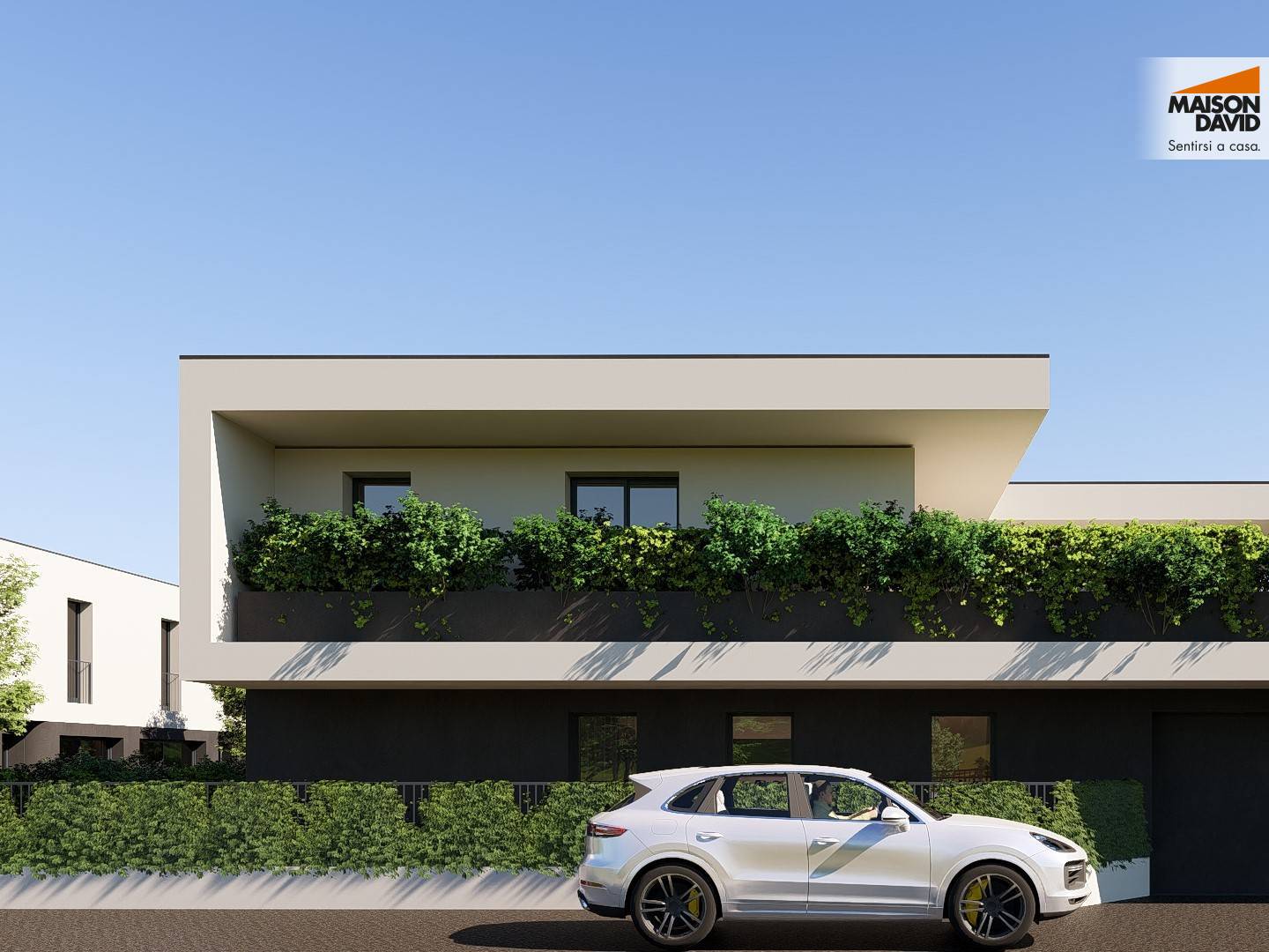 Tricamere in vendita a Isola Vicentina