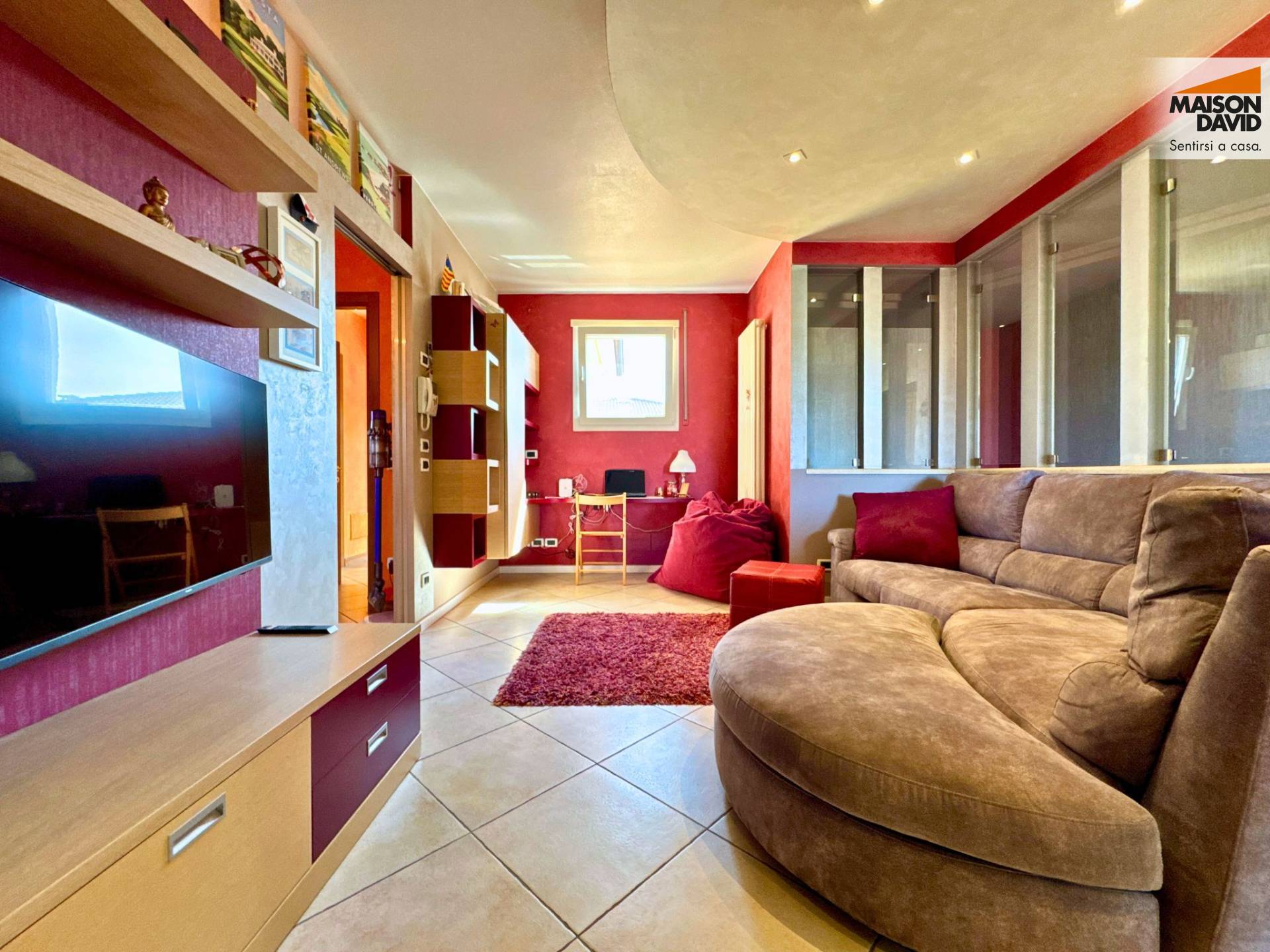 Tricamere in vendita a Montecchio Maggiore, Alte Ceccato