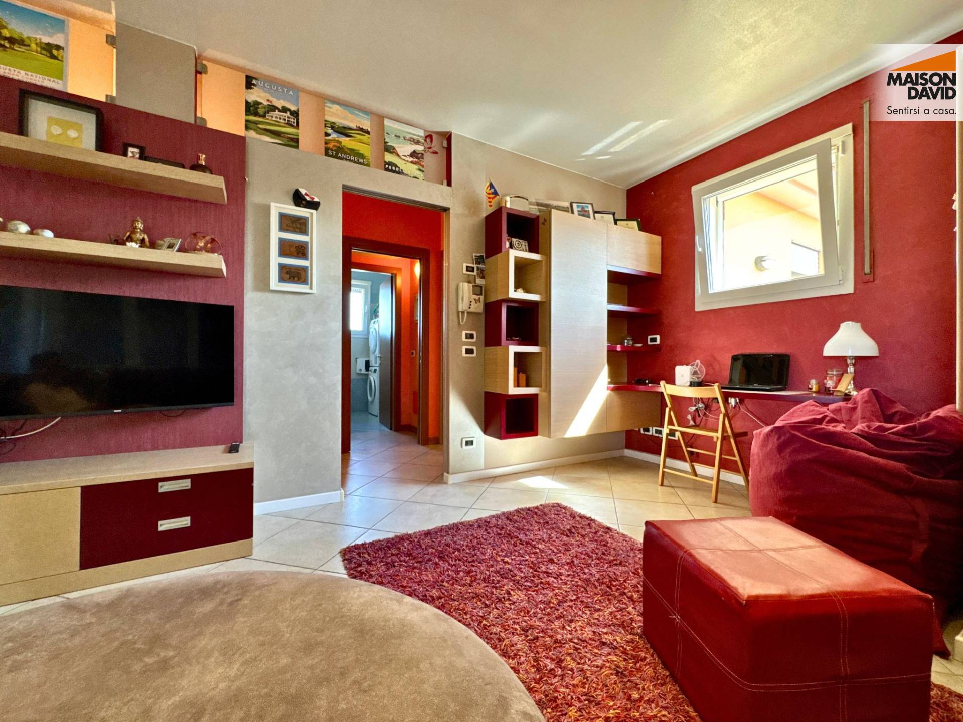 Tricamere in vendita a Montecchio Maggiore, Alte Ceccato