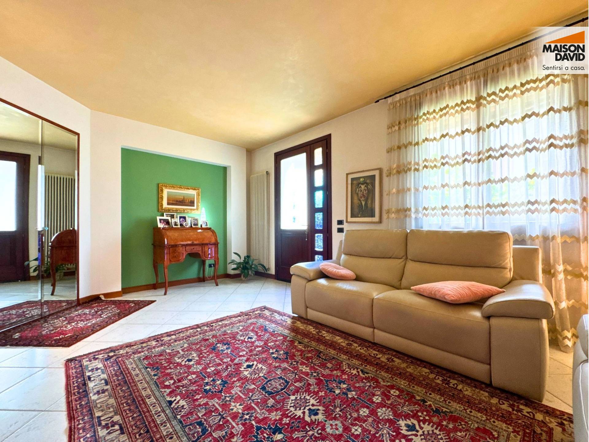 Villette a schiera in vendita a Costabissara, Motta