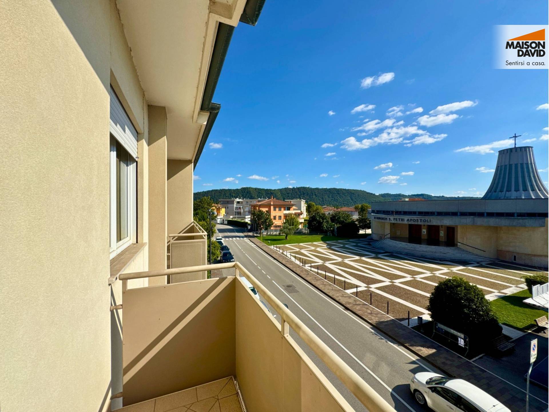 Tricamere in vendita a Trissino