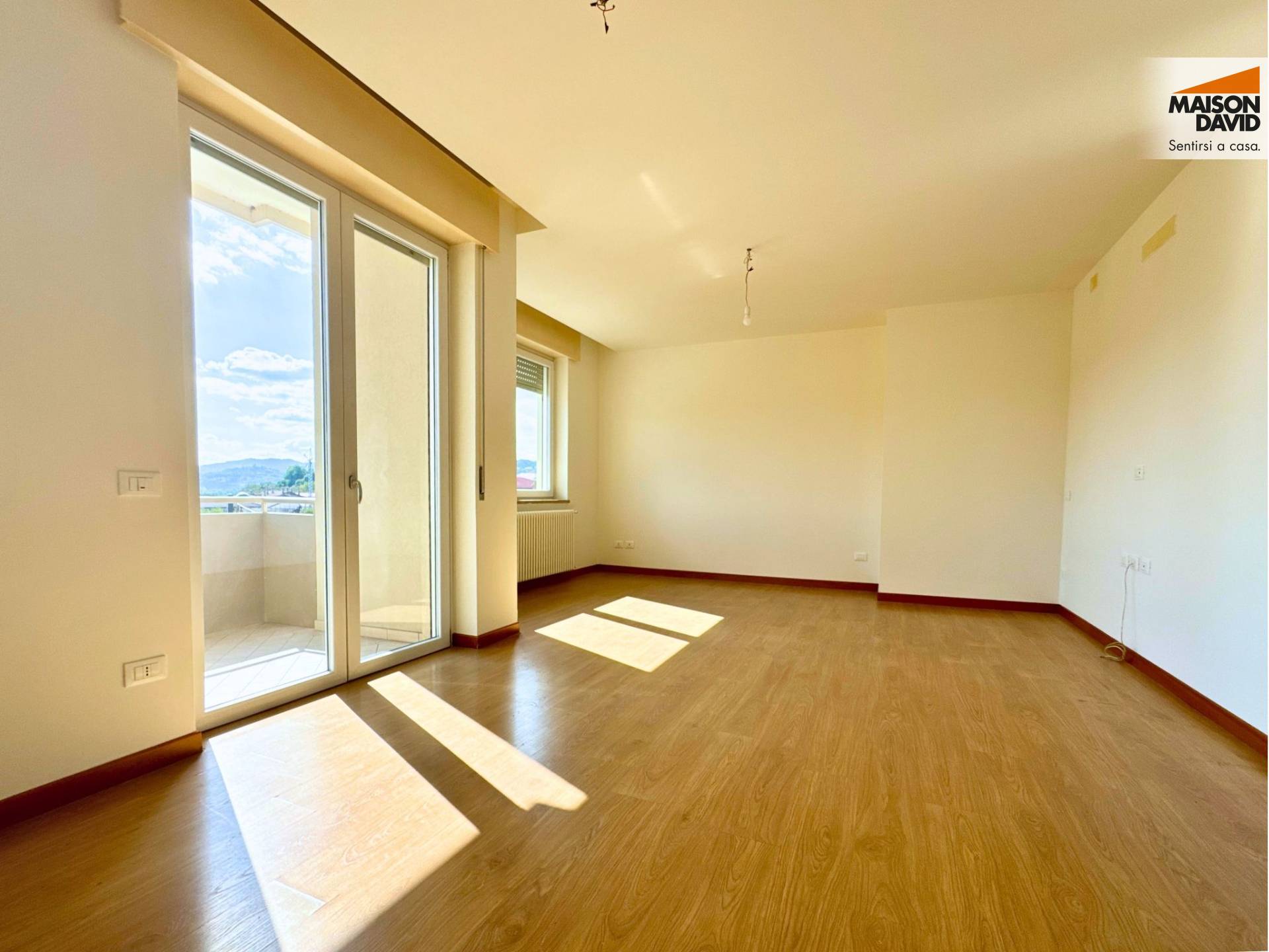 Tricamere in vendita a Trissino