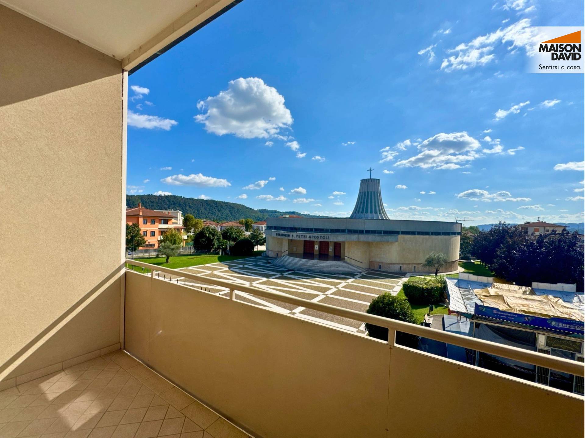 Tricamere in vendita a Trissino