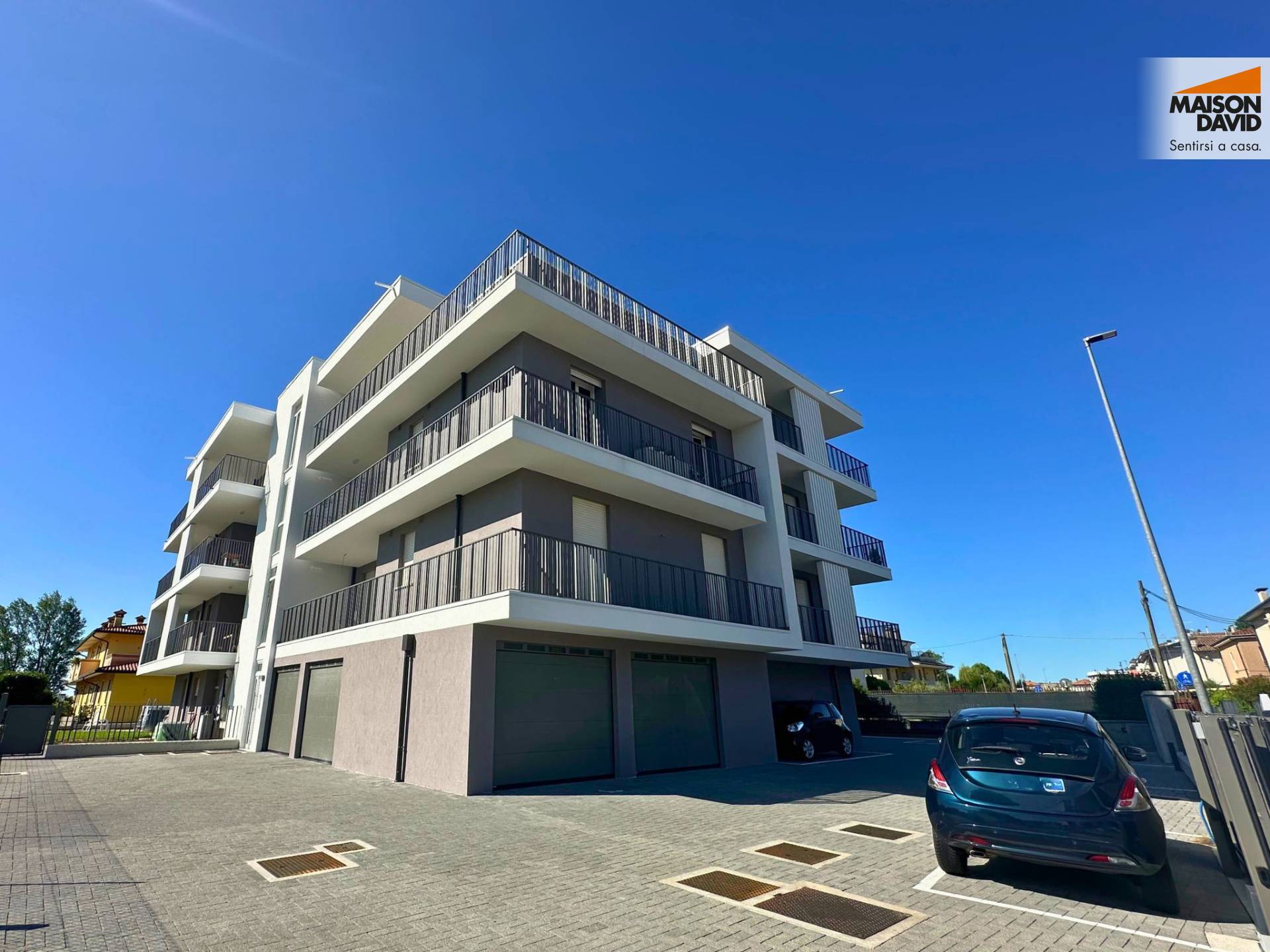 Bicamere Piano Primo in affitto a Vicenza, Anconetta