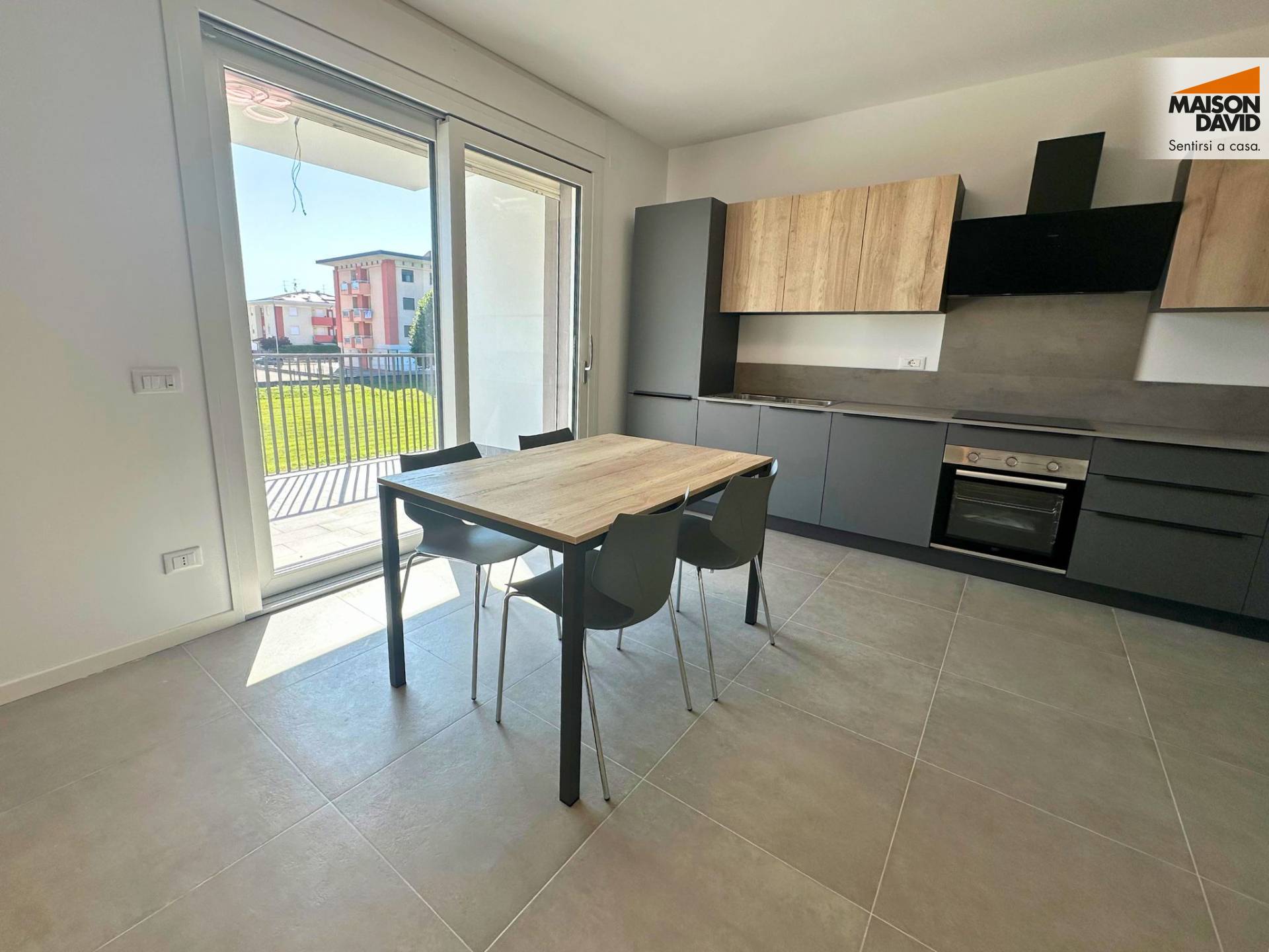 Bicamere Piano Primo in affitto a Vicenza, Anconetta