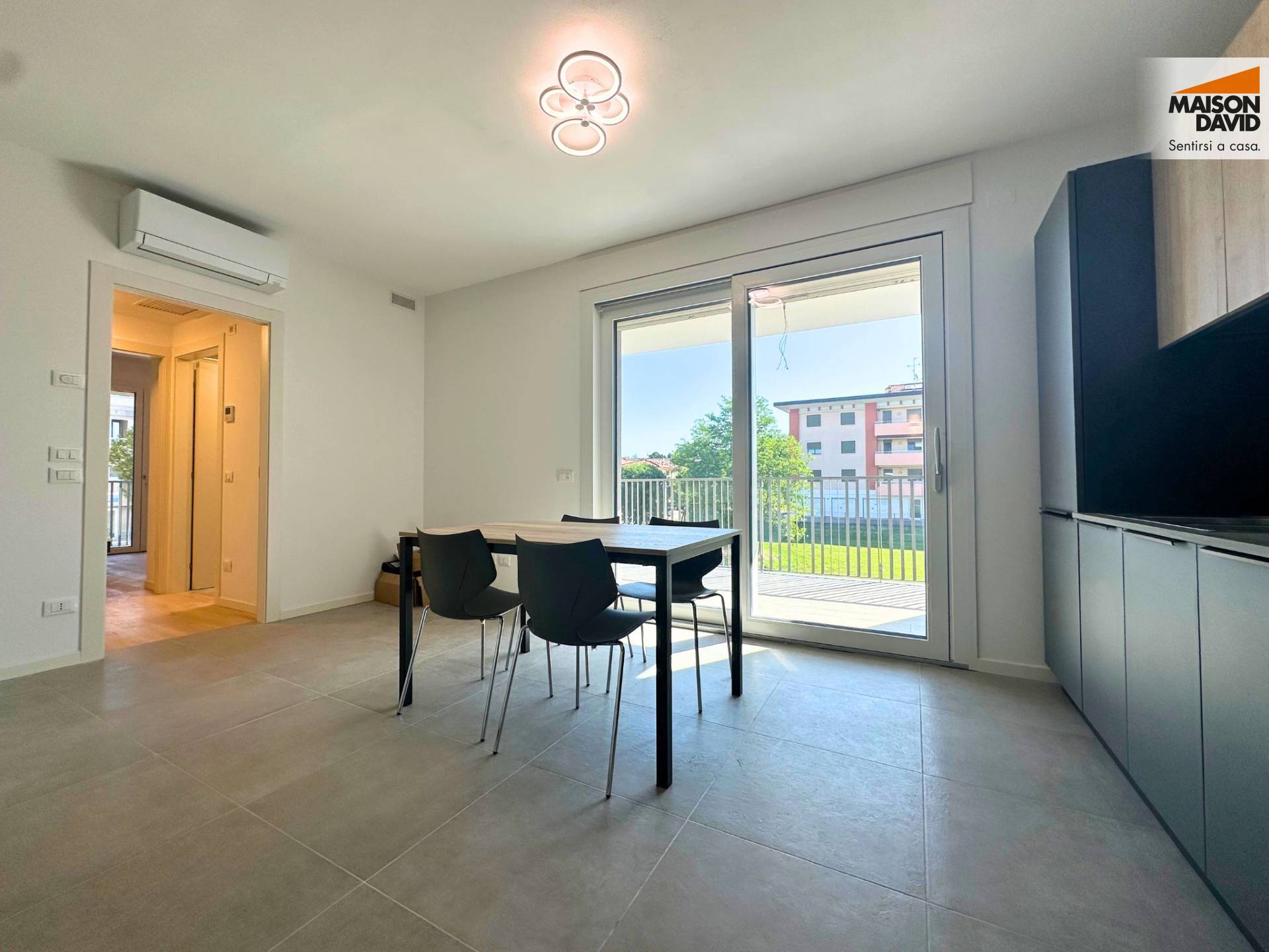 Bicamere Piano Primo in affitto a Vicenza, Anconetta