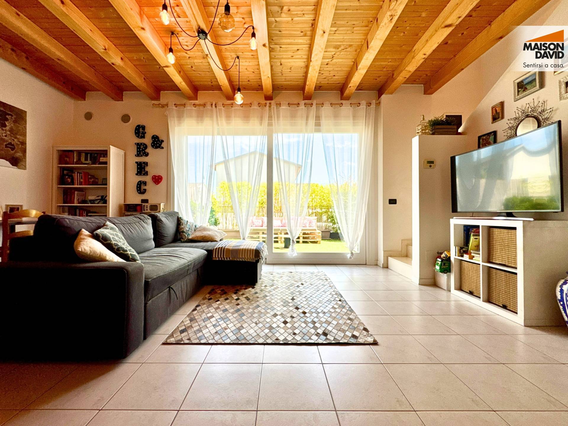 Villette a schiera in vendita a Vicenza, S.Pio X-Stanga-C Balbi