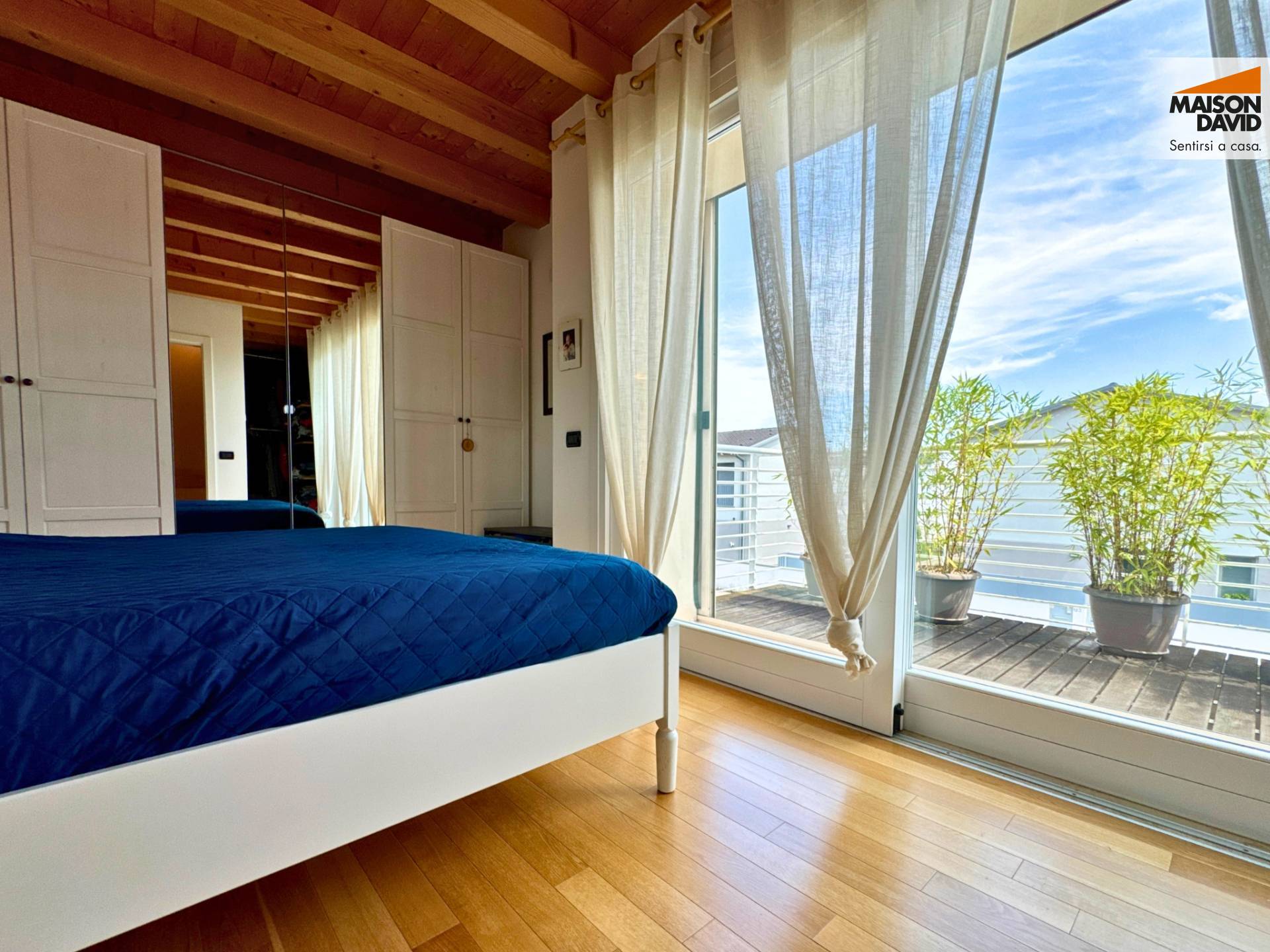 Villette a schiera in vendita a Vicenza, S.Pio X-Stanga-C Balbi