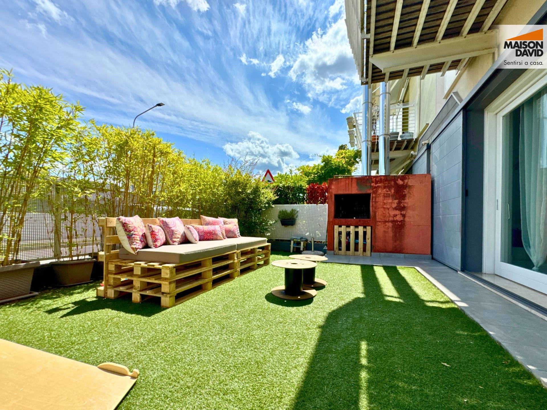 Villette a schiera in vendita a Vicenza, S.Pio X-Stanga-C Balbi