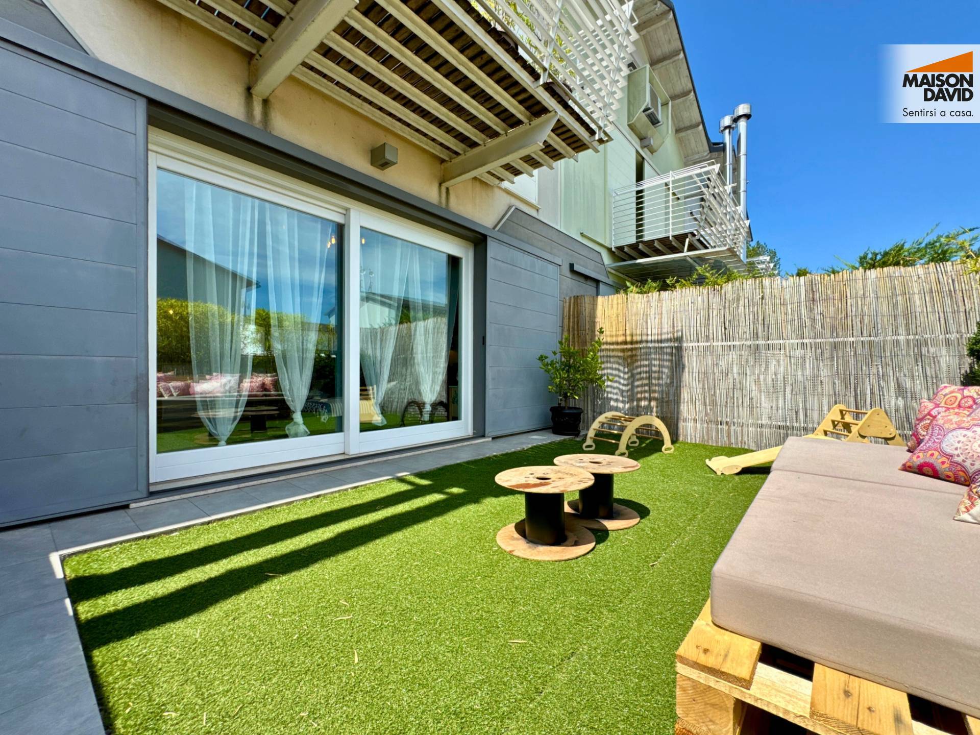 Villette a schiera in vendita a Vicenza, S.Pio X-Stanga-C Balbi