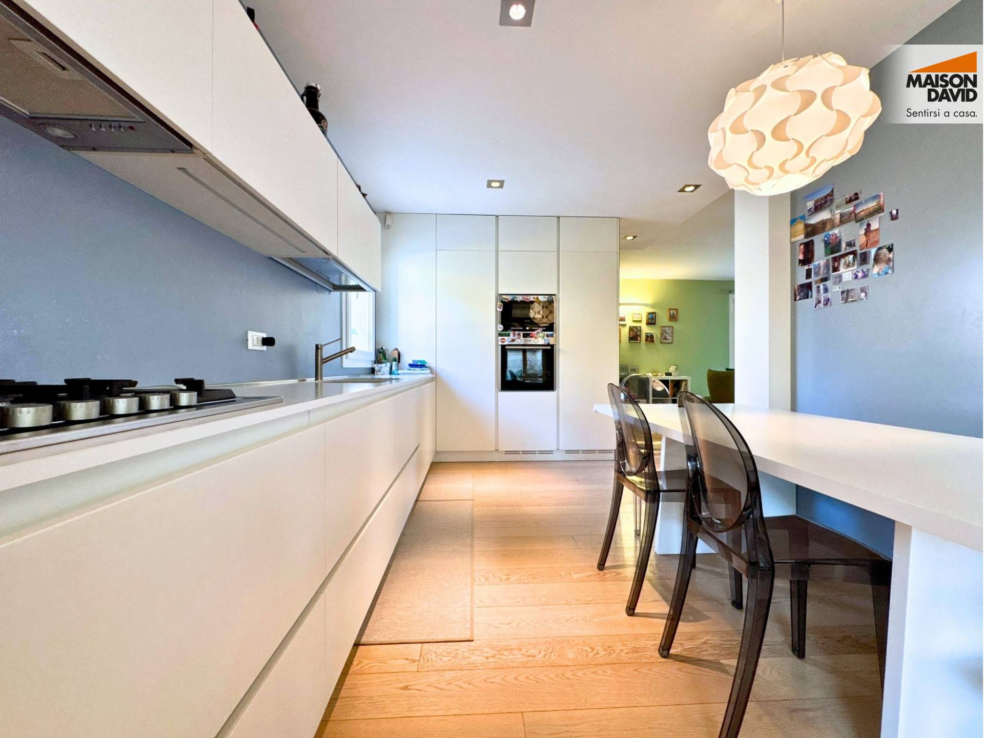 Porzione di Bifamiliare in vendita a Altavilla Vicentina