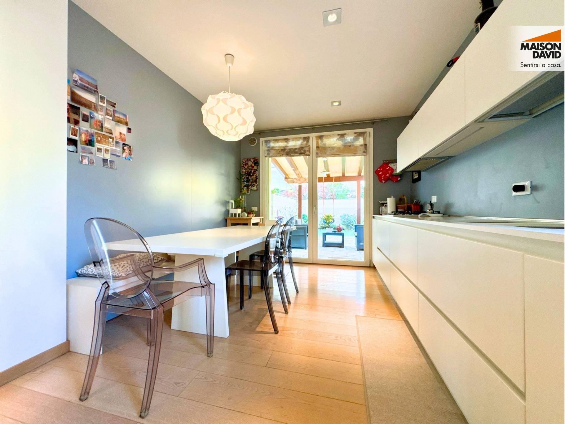 Porzione di Bifamiliare in vendita a Altavilla Vicentina