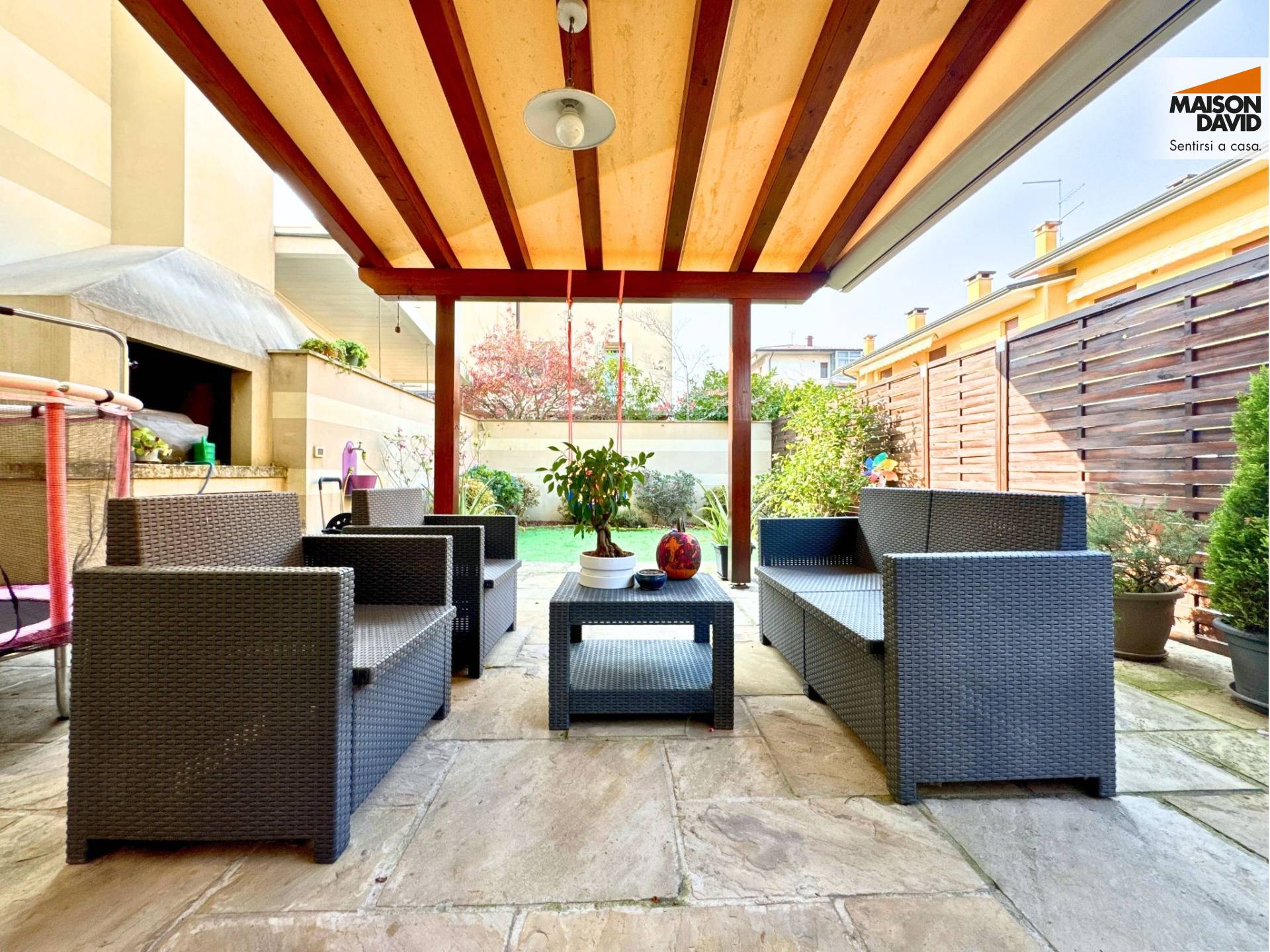 Porzione di Bifamiliare in vendita a Altavilla Vicentina