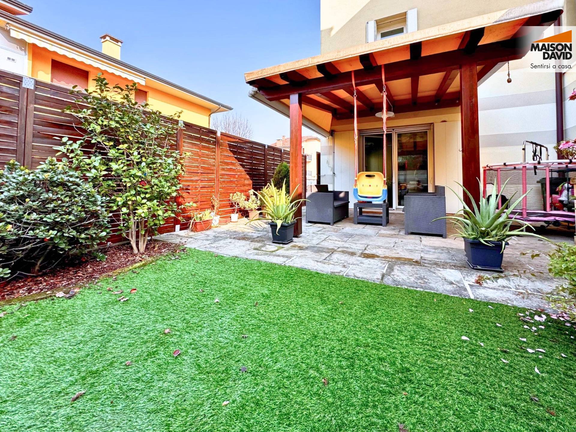 Porzione di Bifamiliare in vendita a Altavilla Vicentina