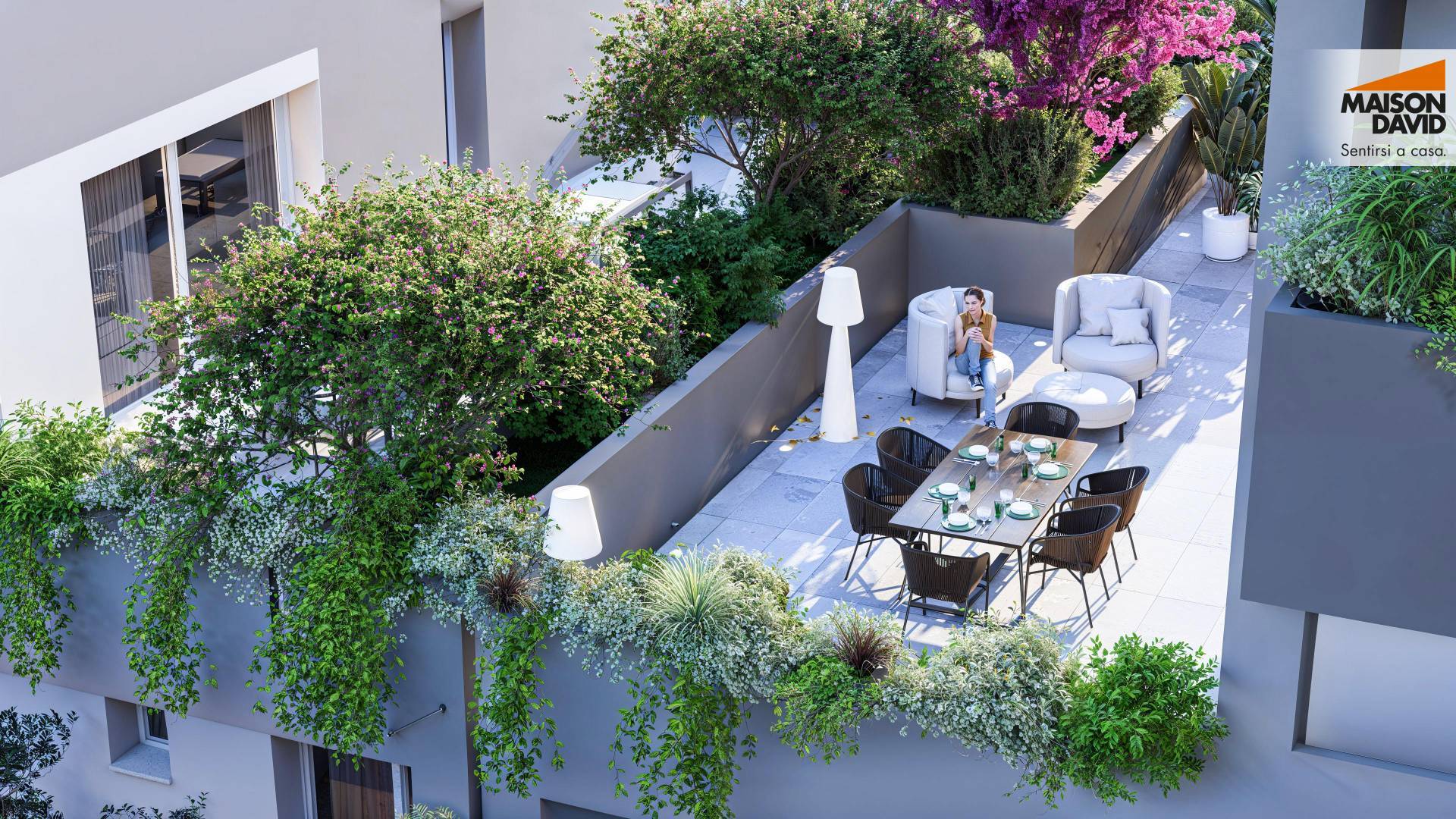 Tricamere in vendita a Thiene