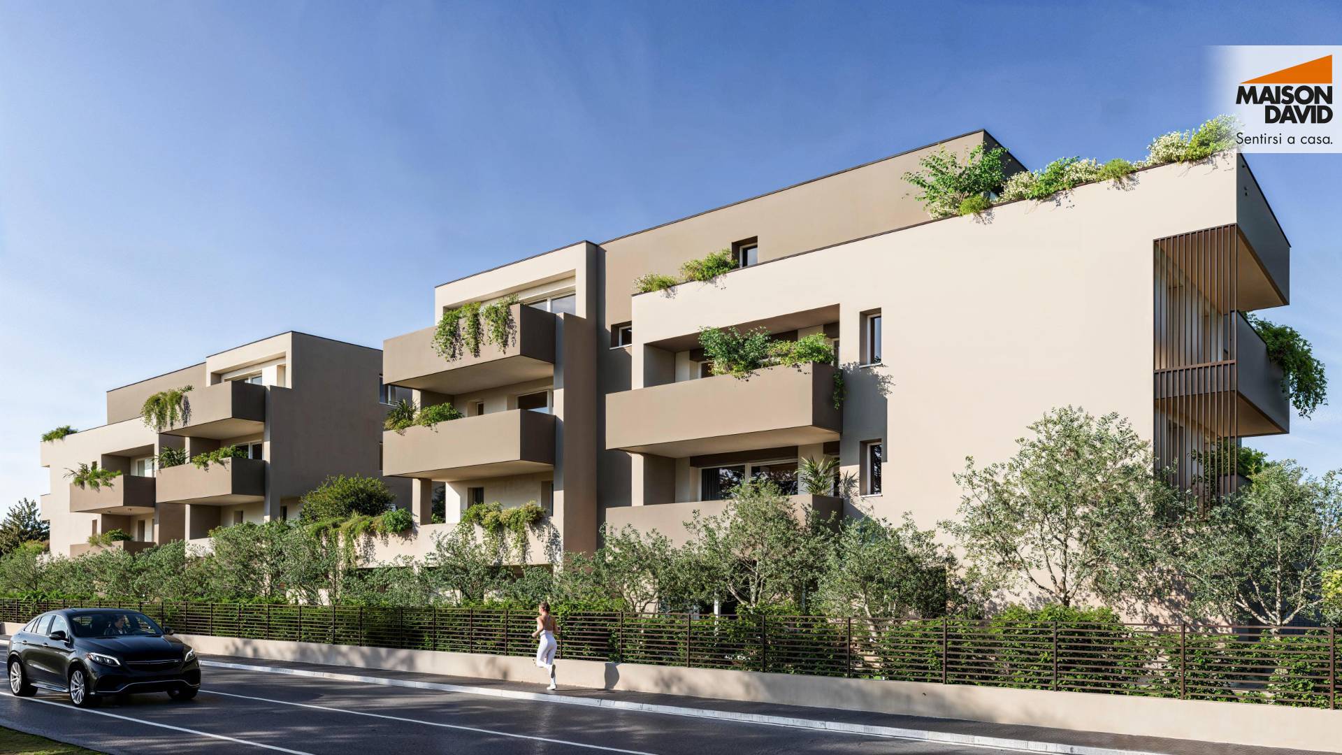 Attico in vendita a Thiene